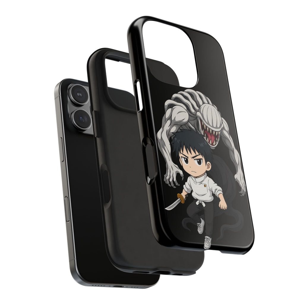 Yuta y Rika Tough Phone Cases