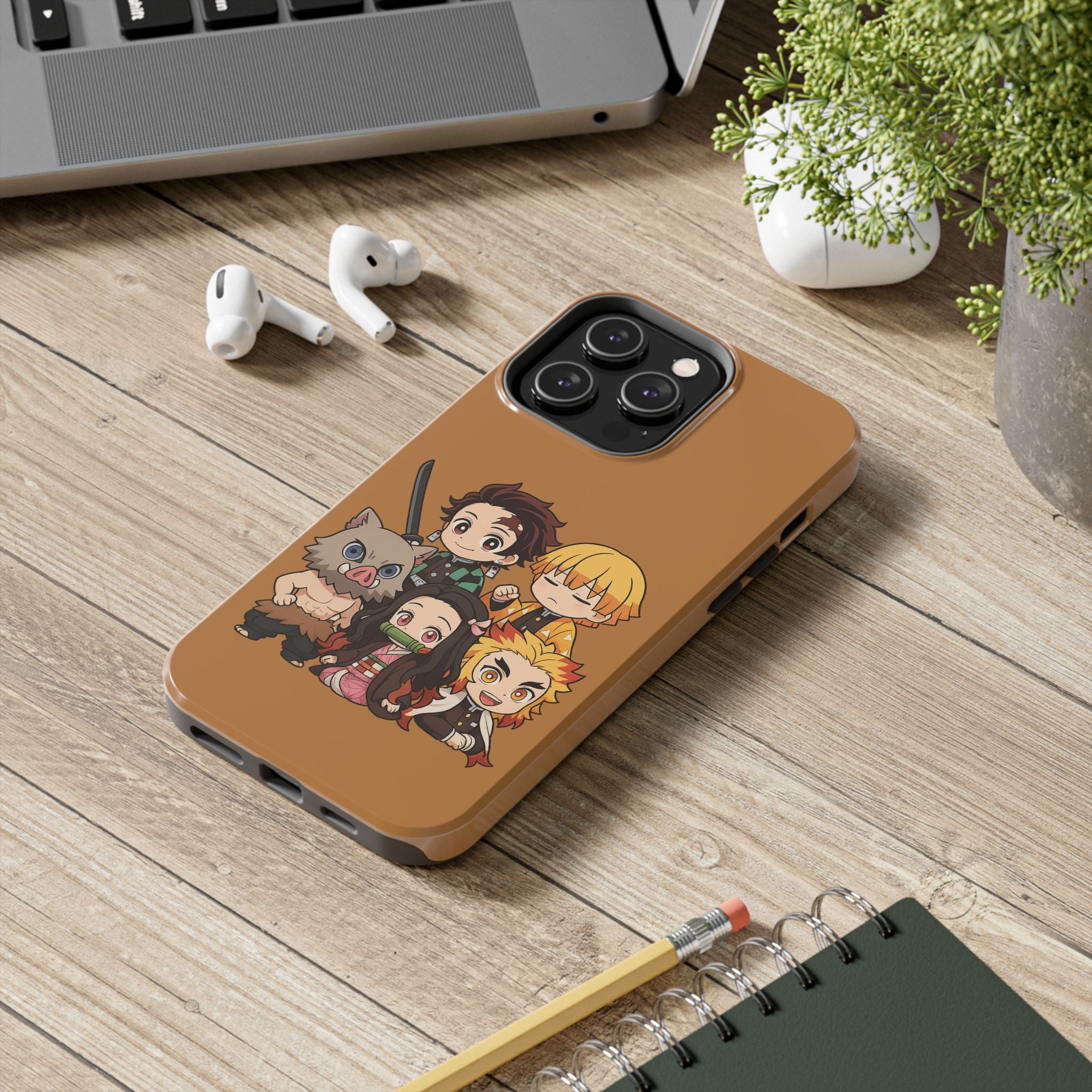 Demon Slayer  Tough Phone Cases