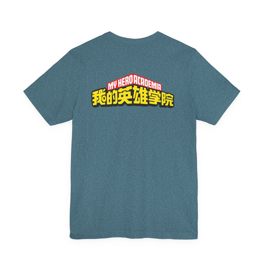 Dabi Unisex Jersey Short Sleeve Tee