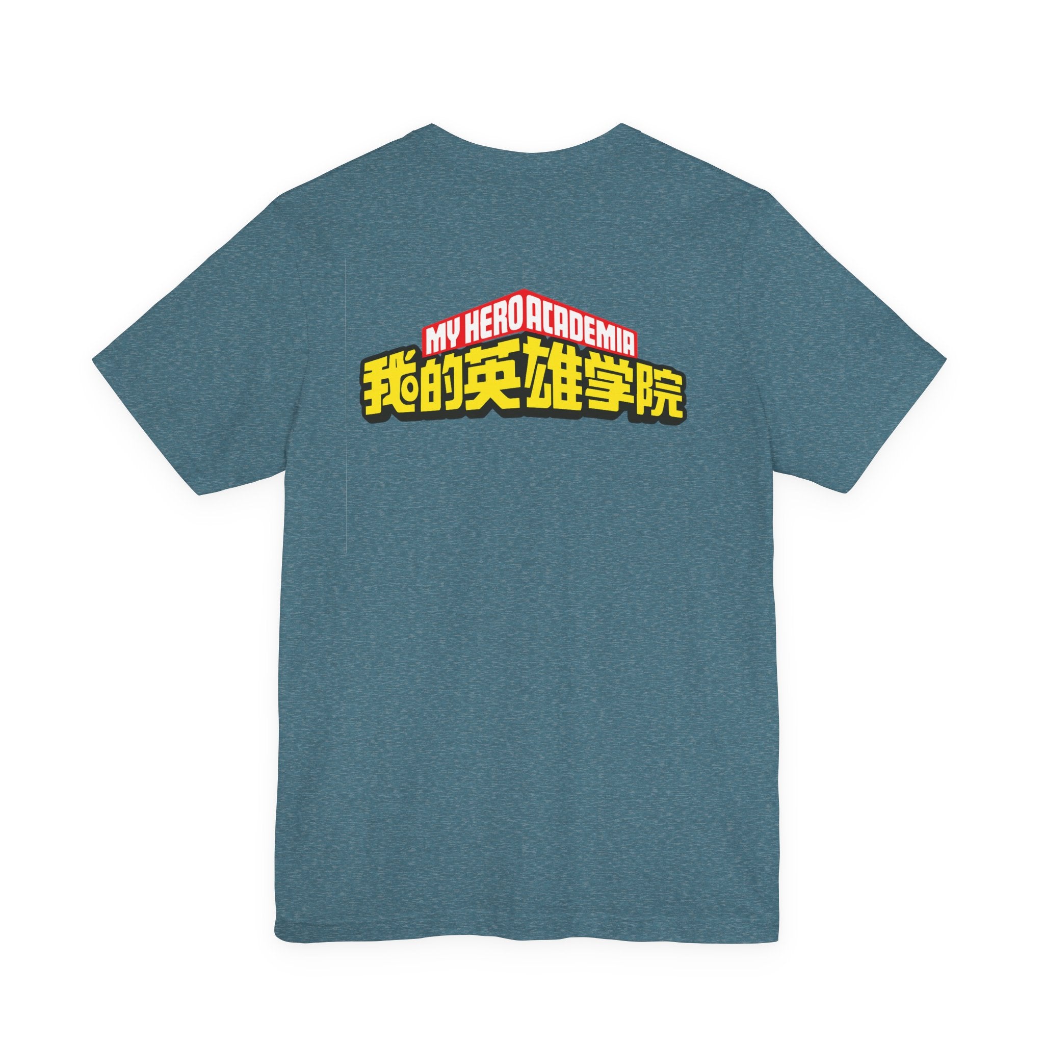 Dabi Unisex Jersey Short Sleeve Tee