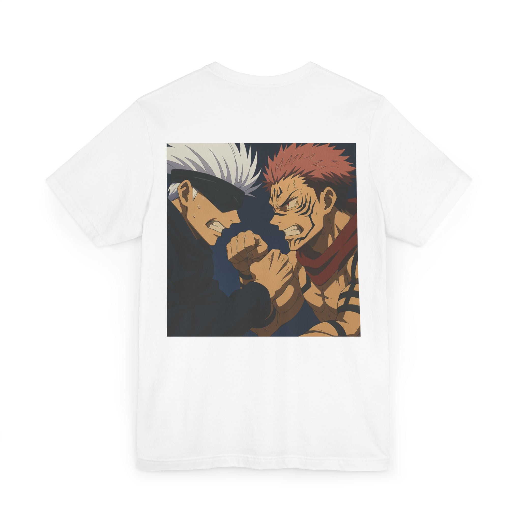 Jujutsu Kaisen Anime Unisex Jersey T-Shirt