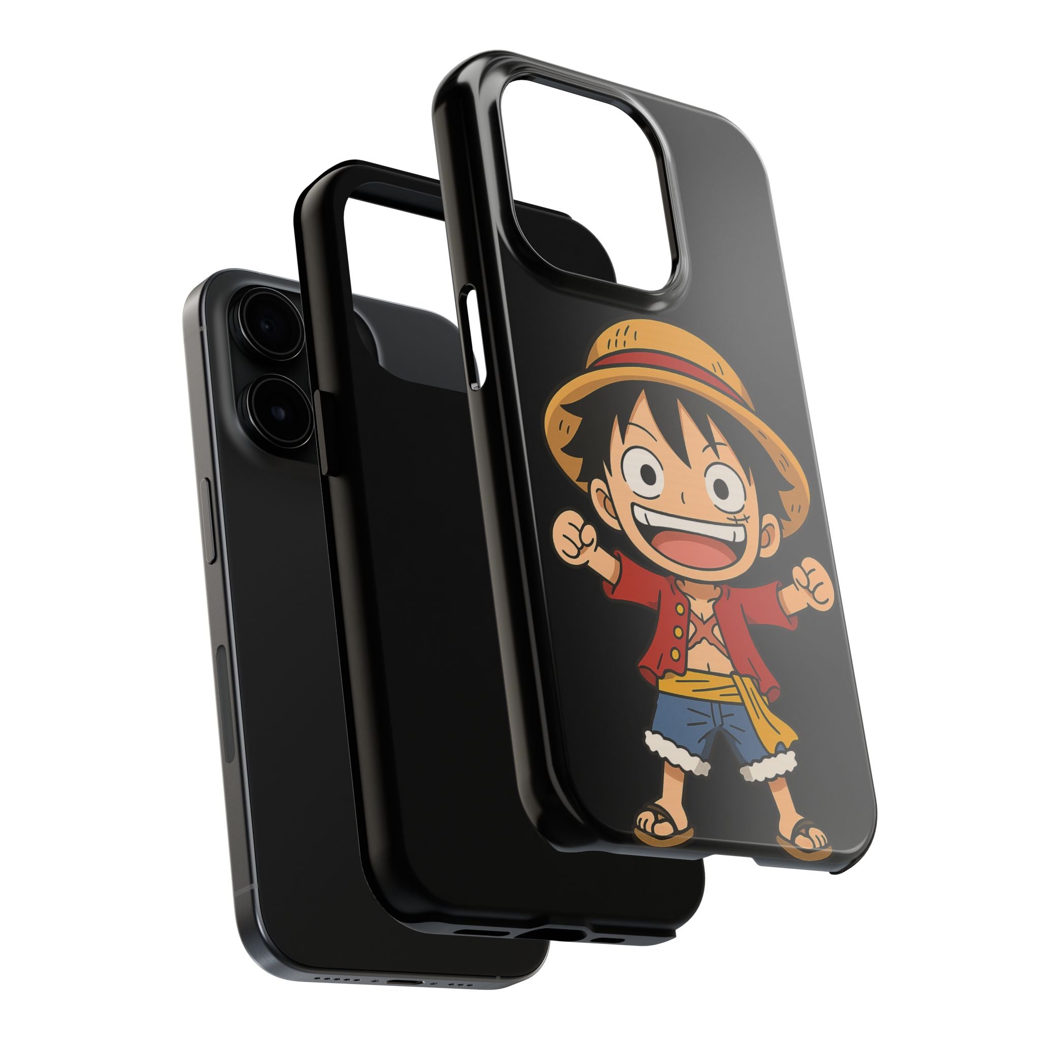 One Piece Anime Tough Phone Cases