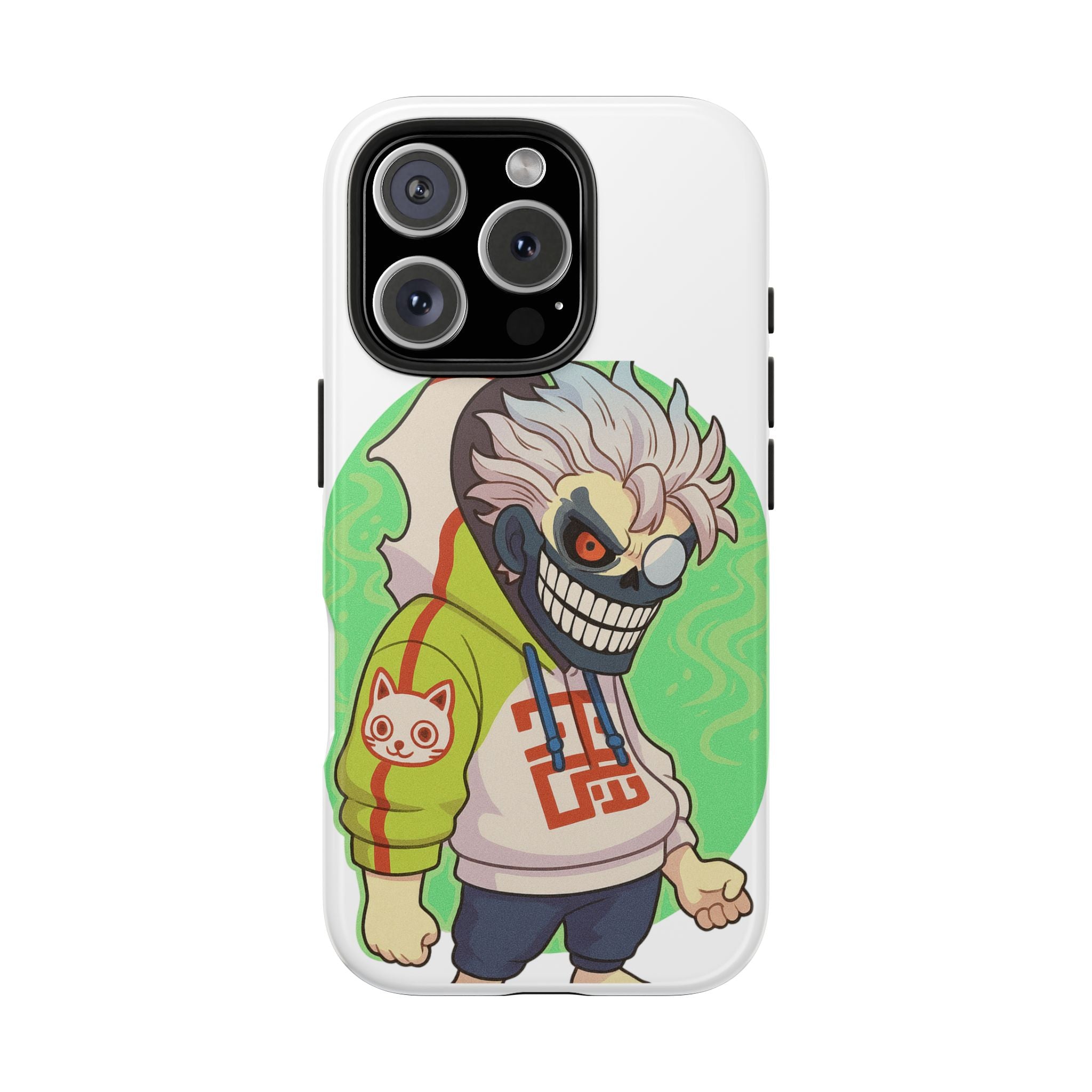 Dandadan Tough Phone Cases