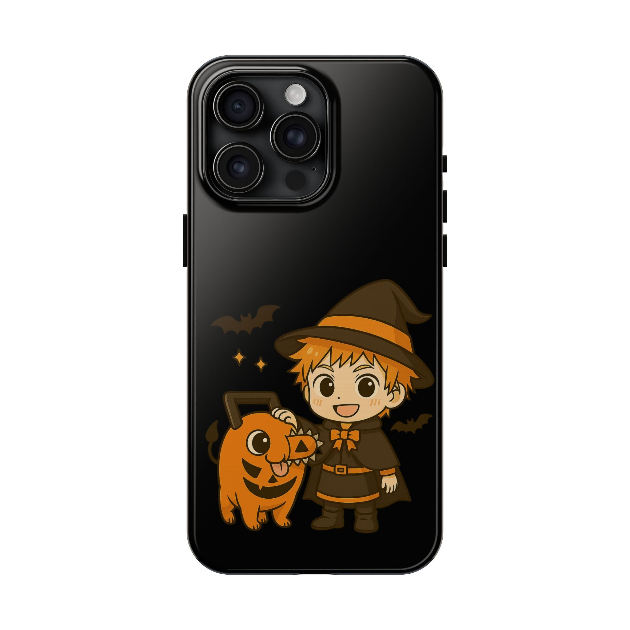 Chainsaw Man Anime Tough Phone Cases