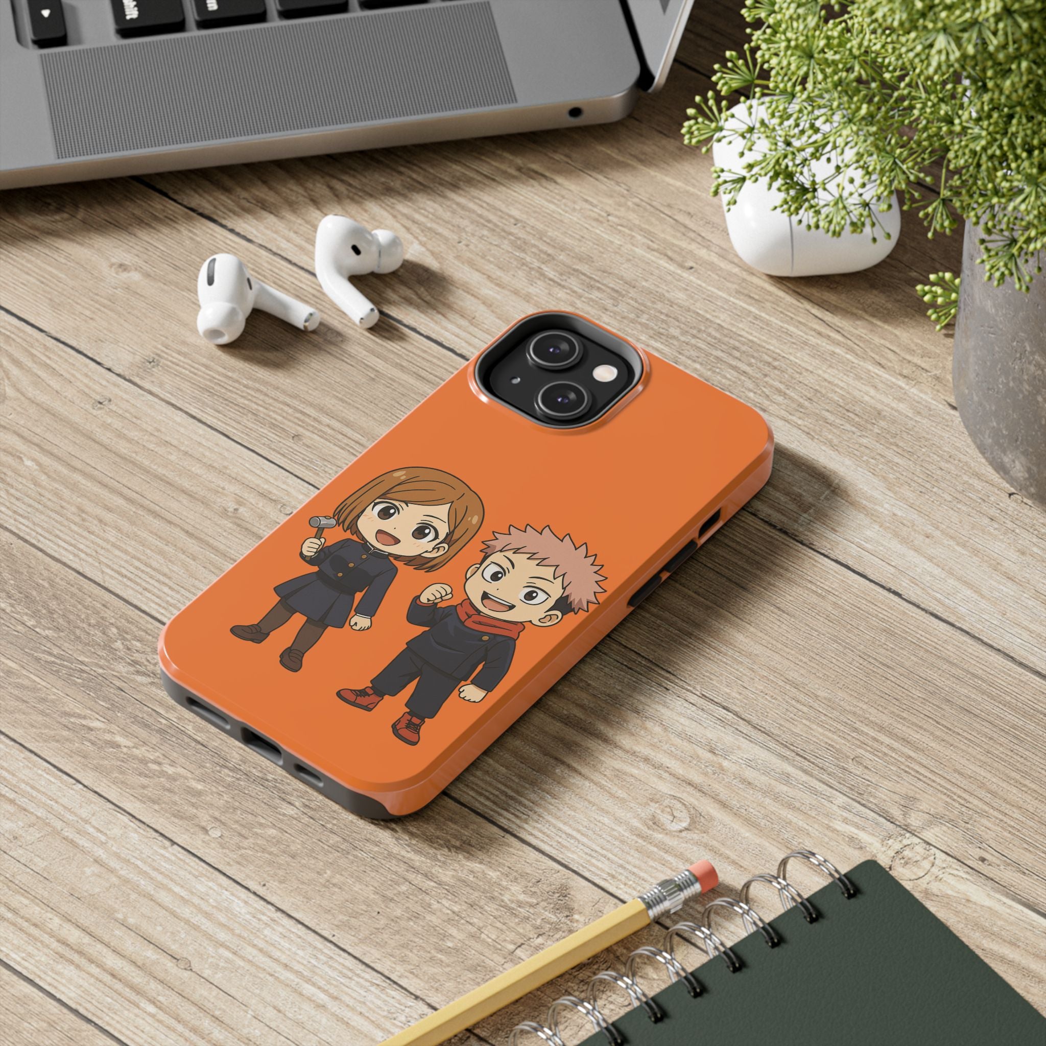 Jujutsu Kaisen Anime Tough Phone Cases