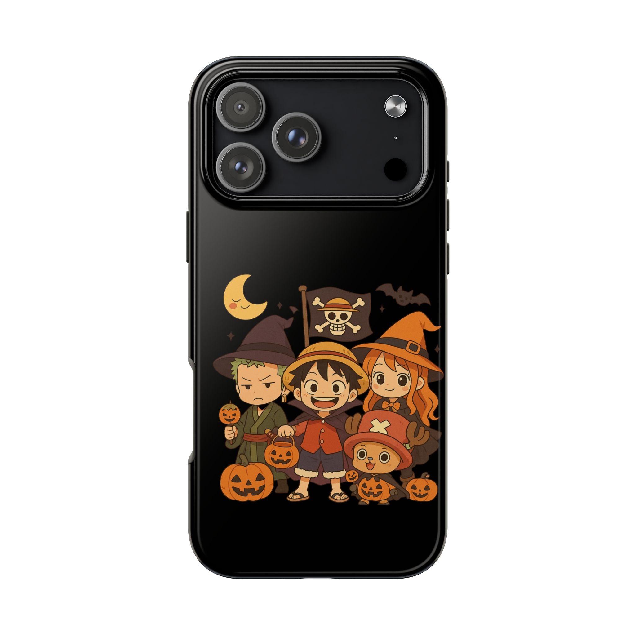 One Piece Halloween Tough Phone Cases