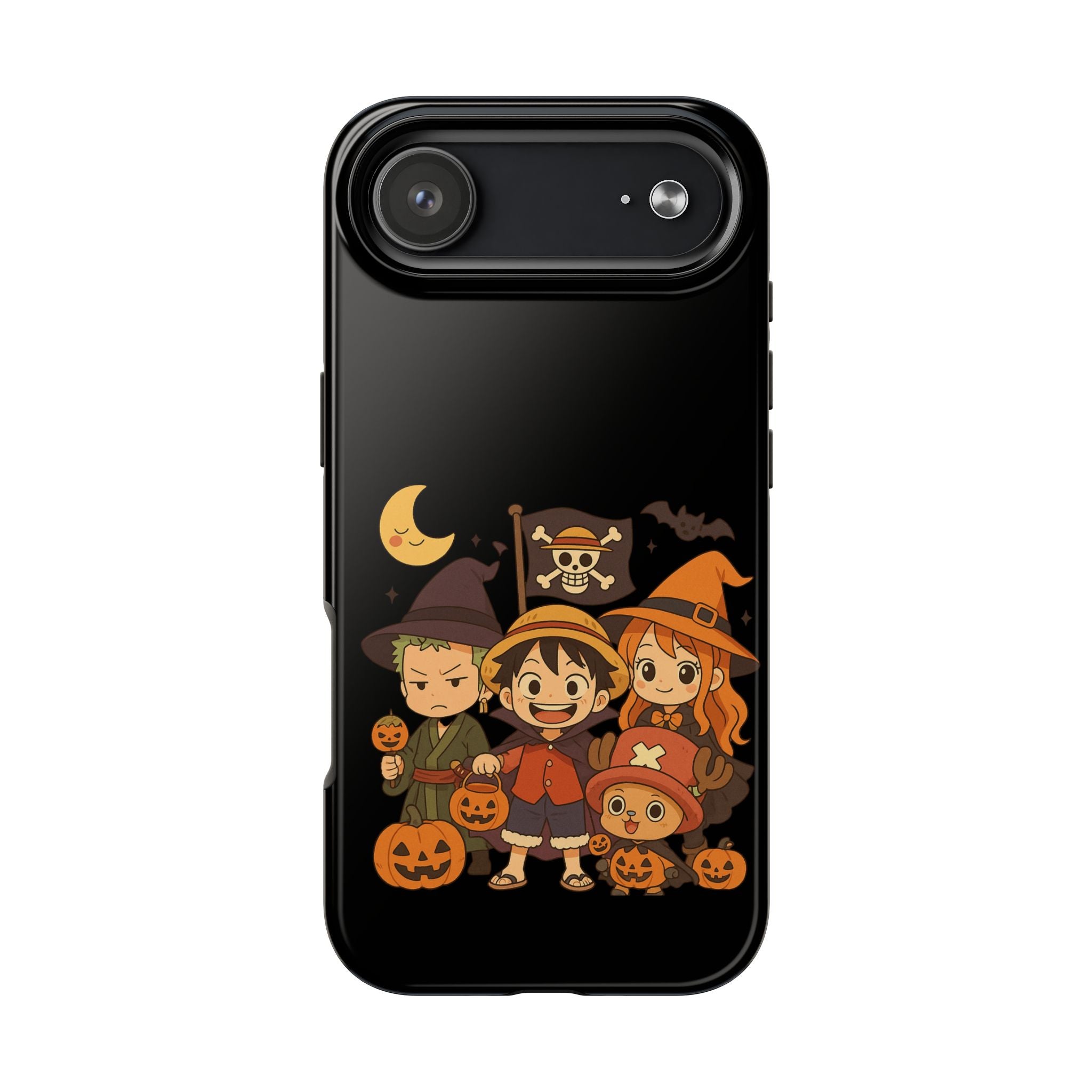 One Piece Halloween Tough Phone Cases