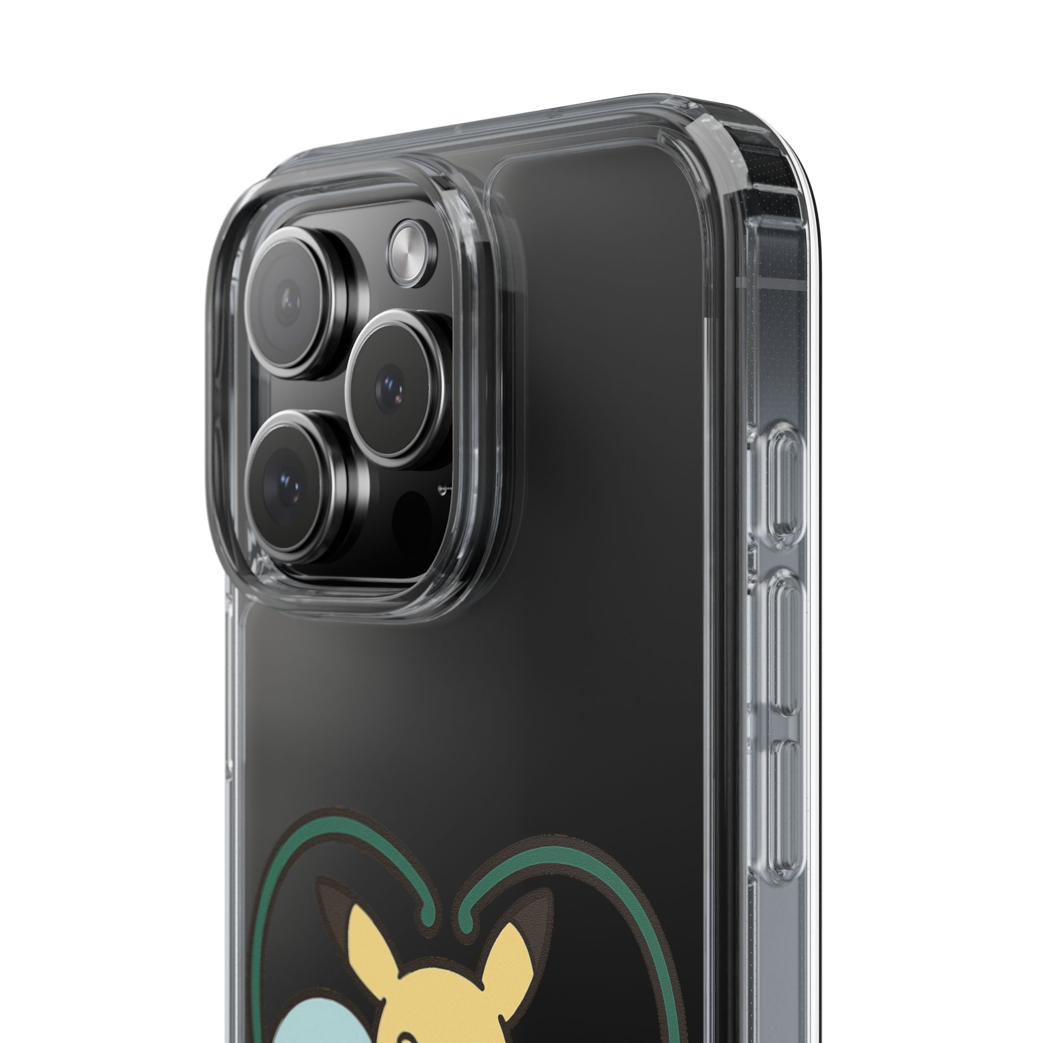 Chibi Clear Case