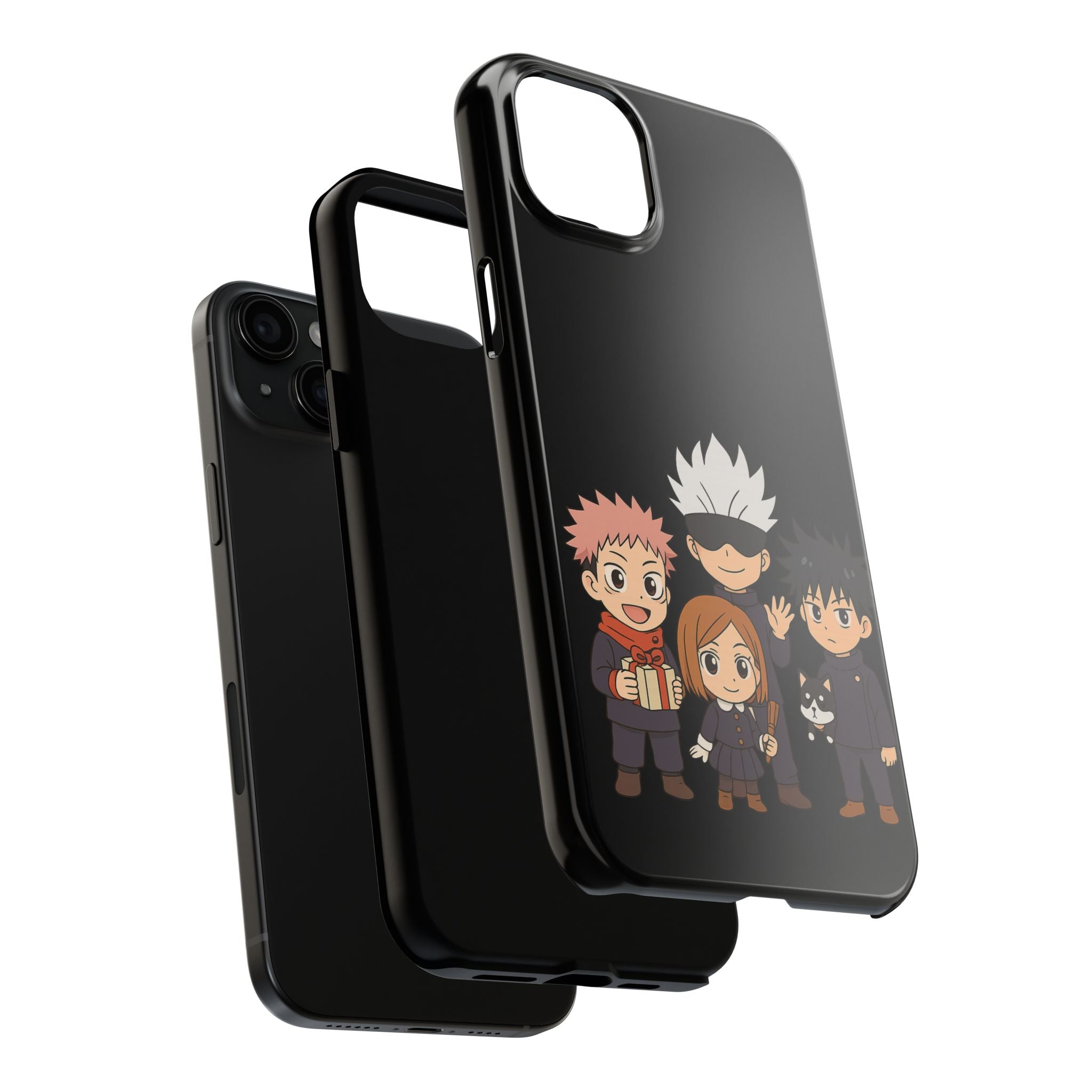 Jujutsu Kaisen Anime Tough Phone Cases