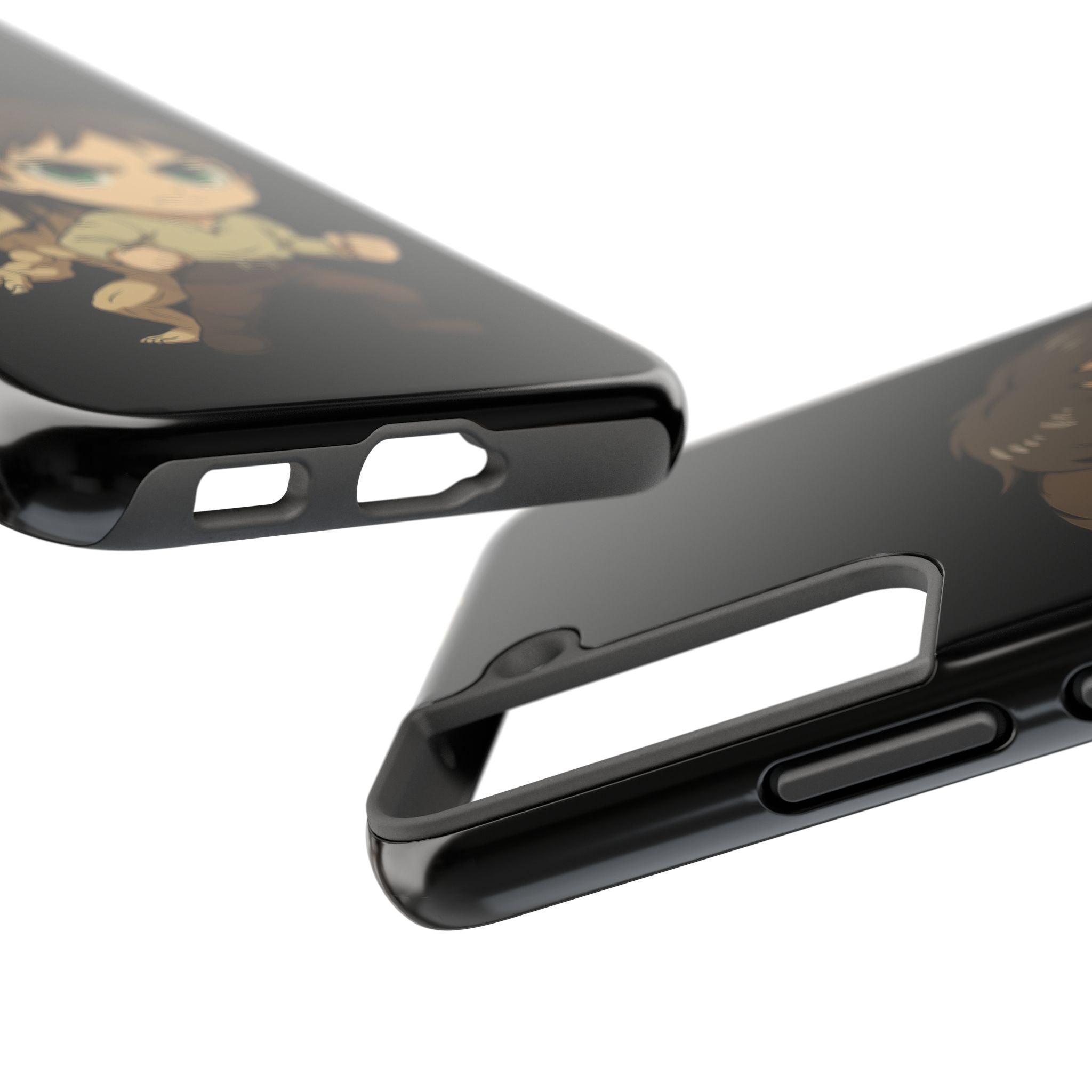 Eren Tough Phone Cases