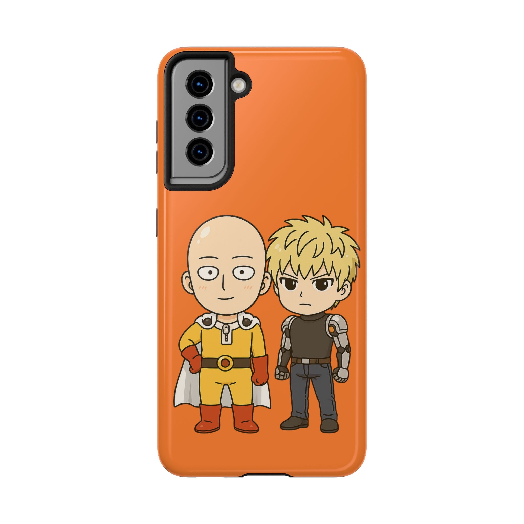 One Punch Man Tough Phone Cases