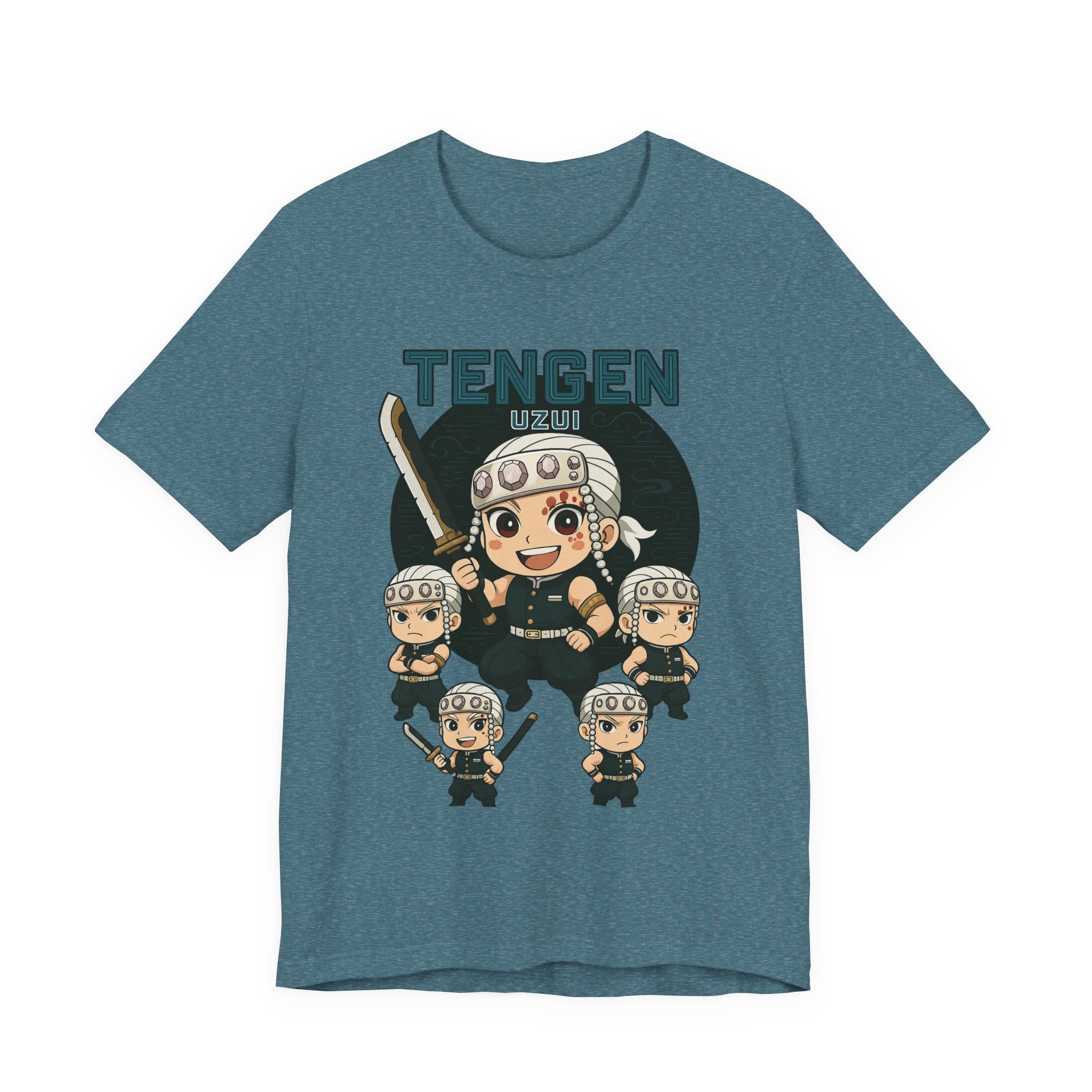 Tengen Unisex Jersey Short Sleeve Tee