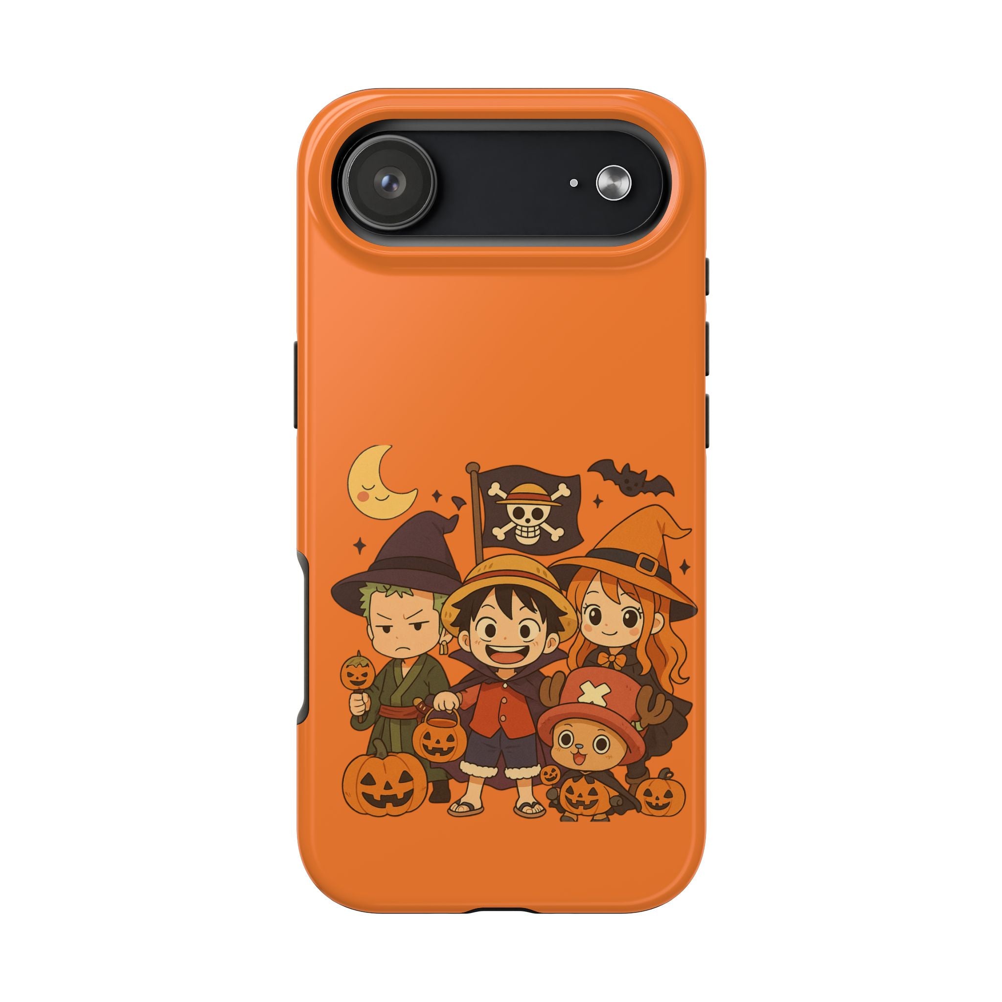 One Piece Halloween Tough Phone Cases