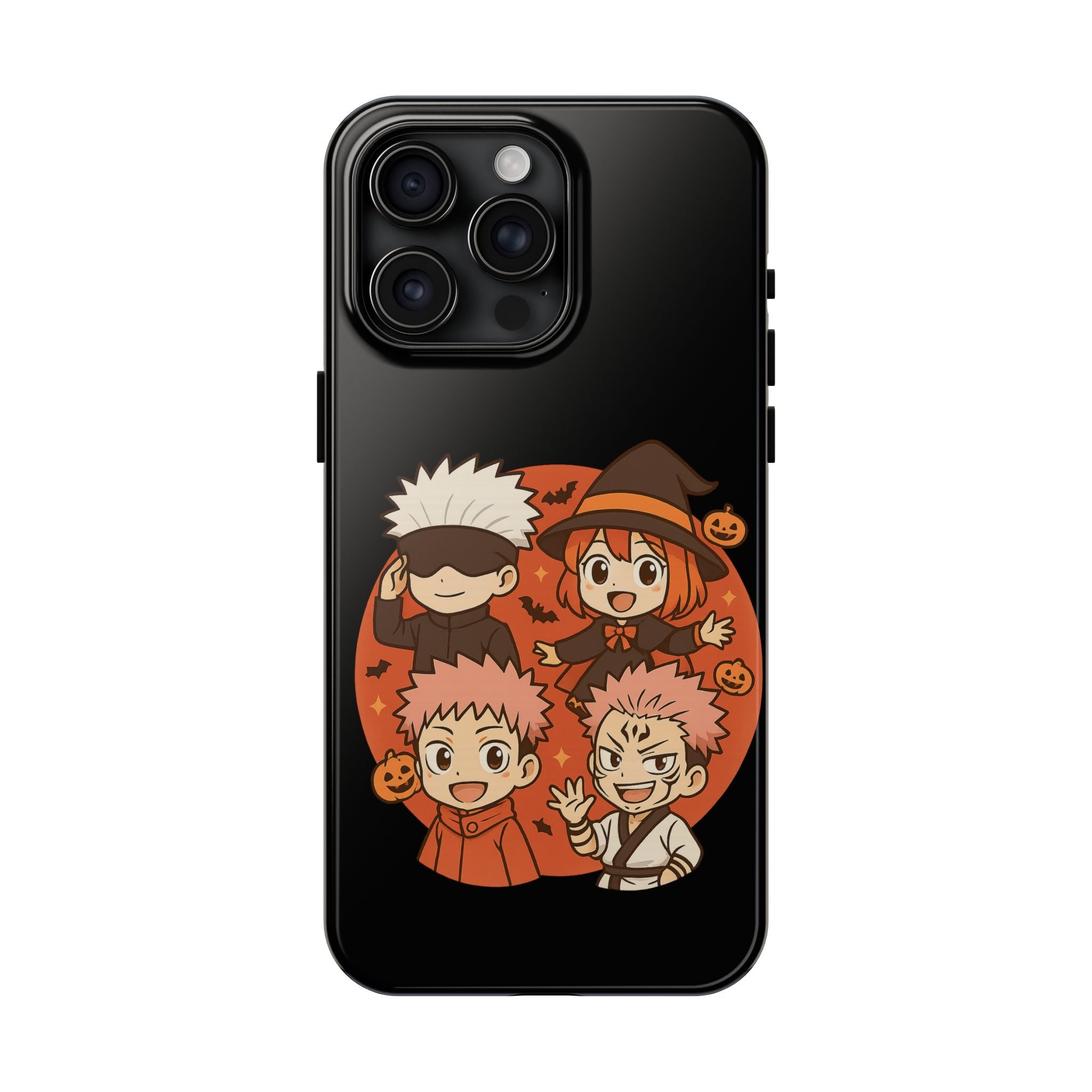 Jujutsu Kaisen Anime Tough Phone Cases