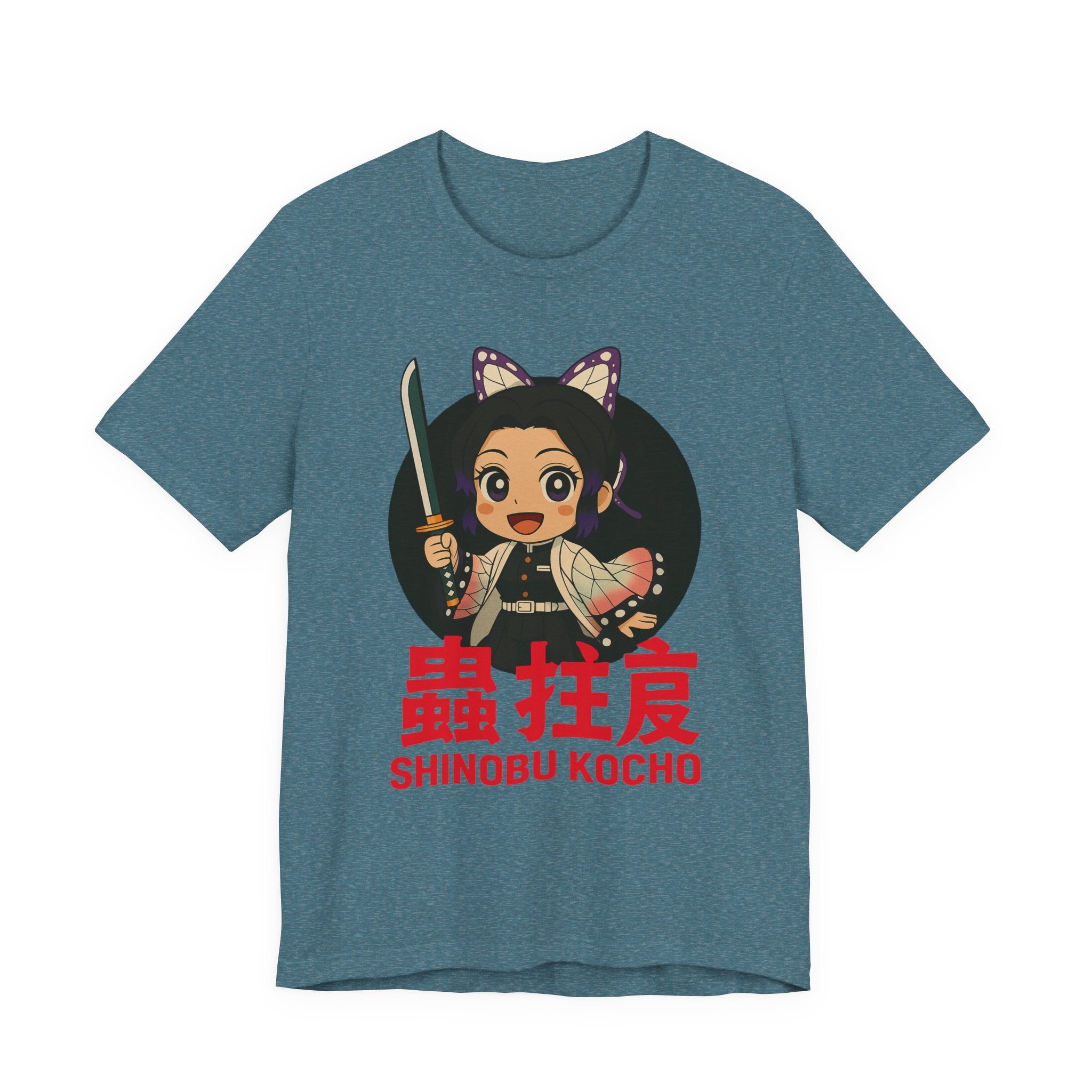Kocho Unisex Jersey Short Sleeve Tee