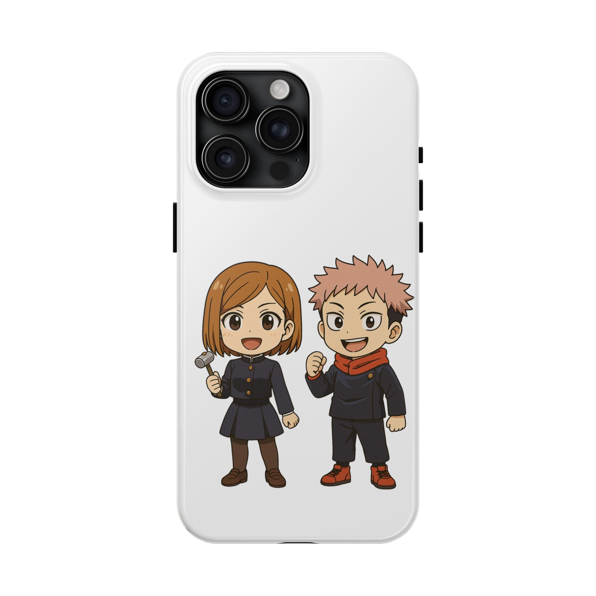 Jujutsu Kaisen Anime Tough Phone Cases