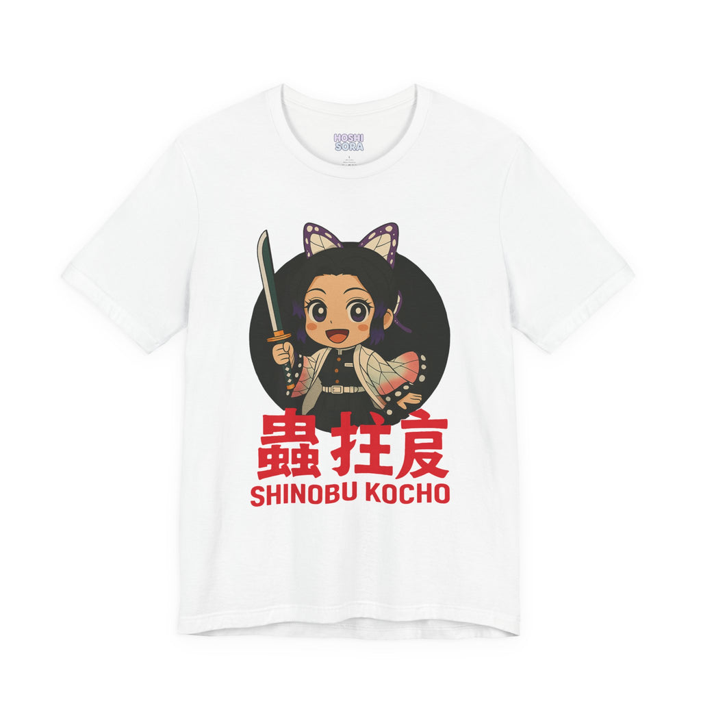 Kocho Unisex Jersey Short Sleeve Tee