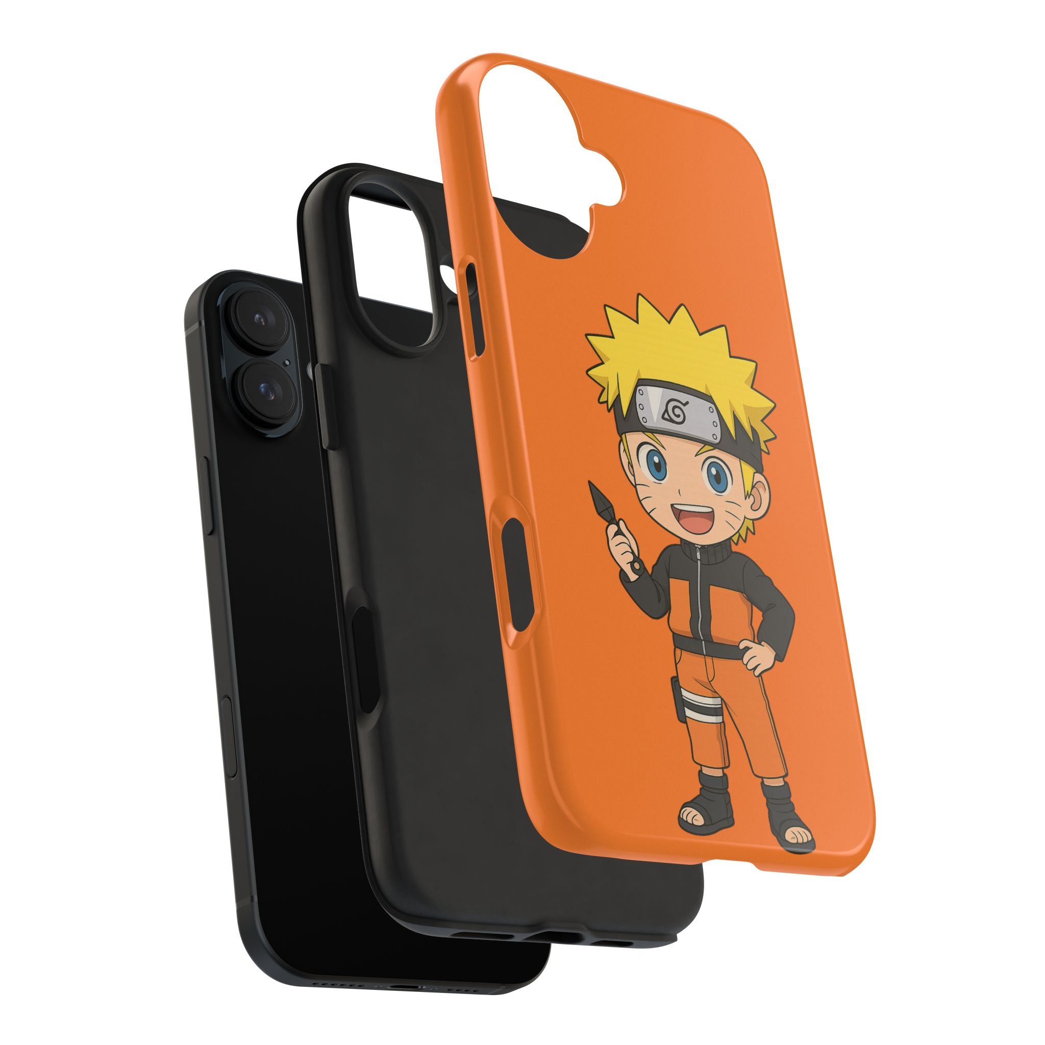 Naruto Anime Tough Phone Cases
