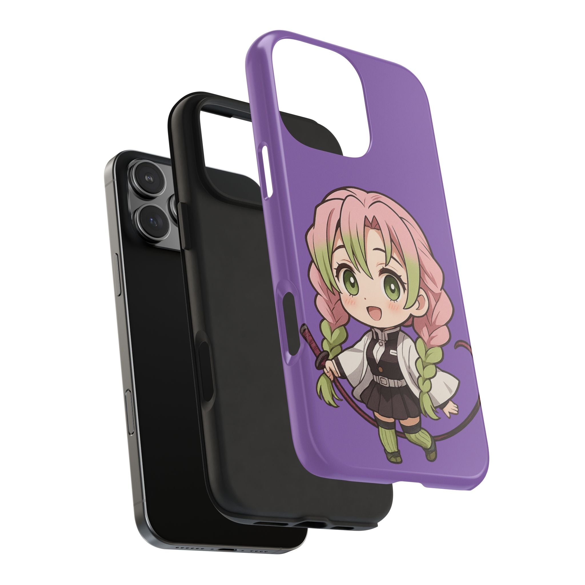 Demon Slayer Tough Phone Cases