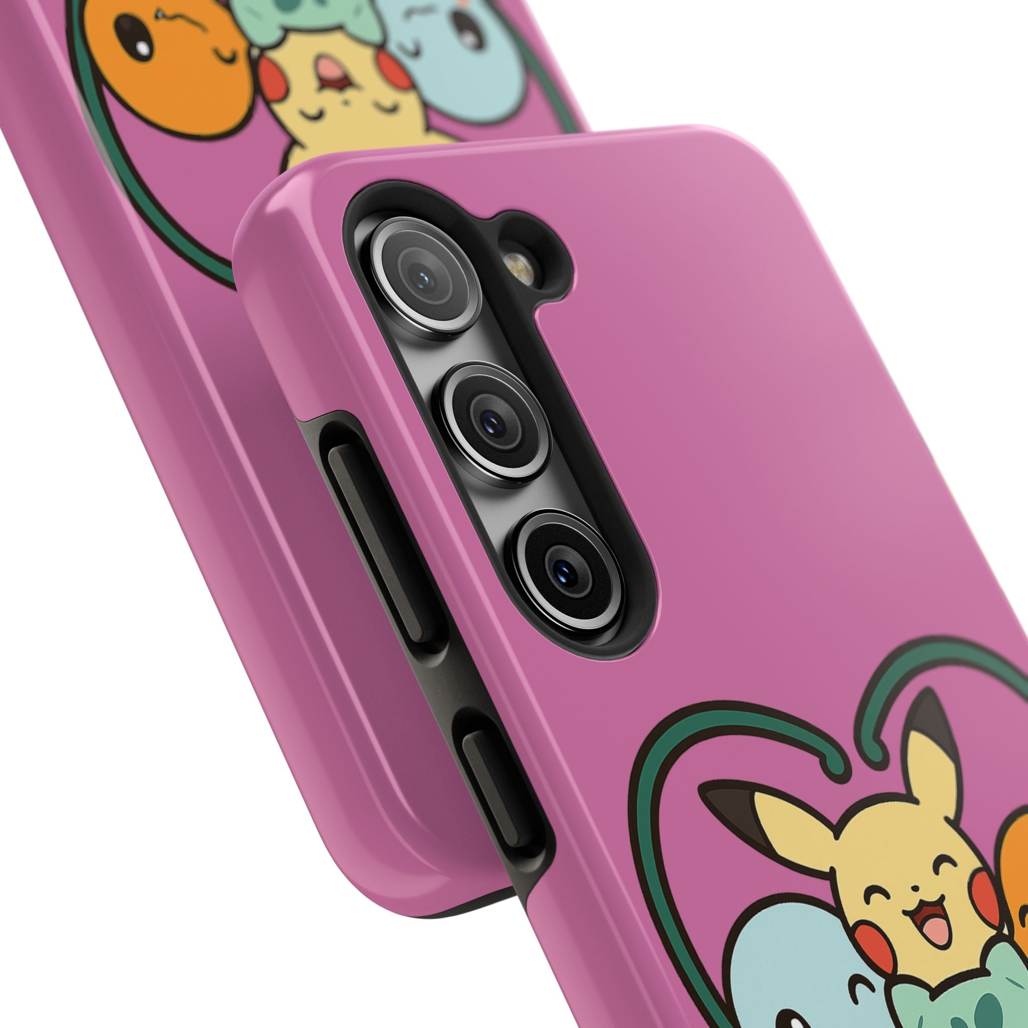 Chibi Anime Tough Phone Cases