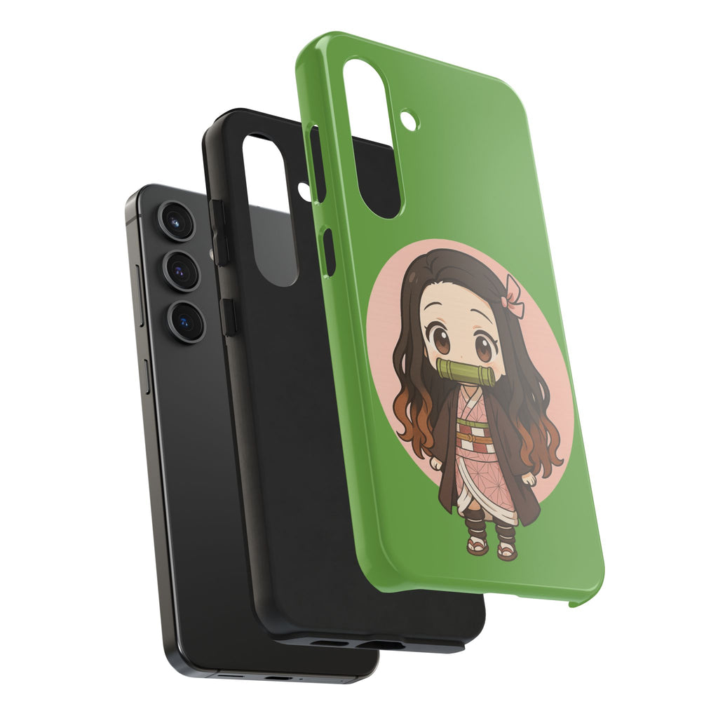 Demon Slayer Tough Phone Cases