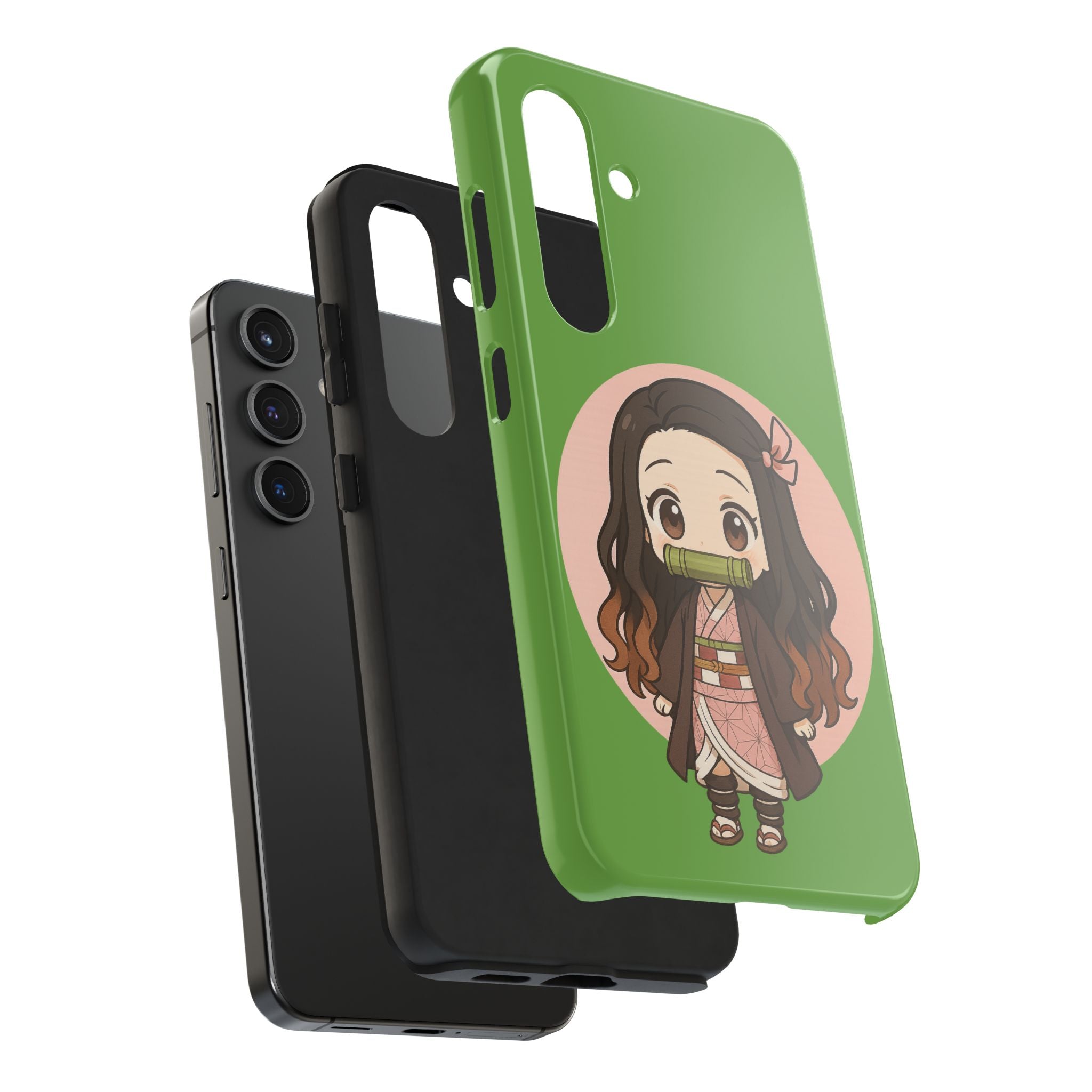 Demon Slayer Tough Phone Cases