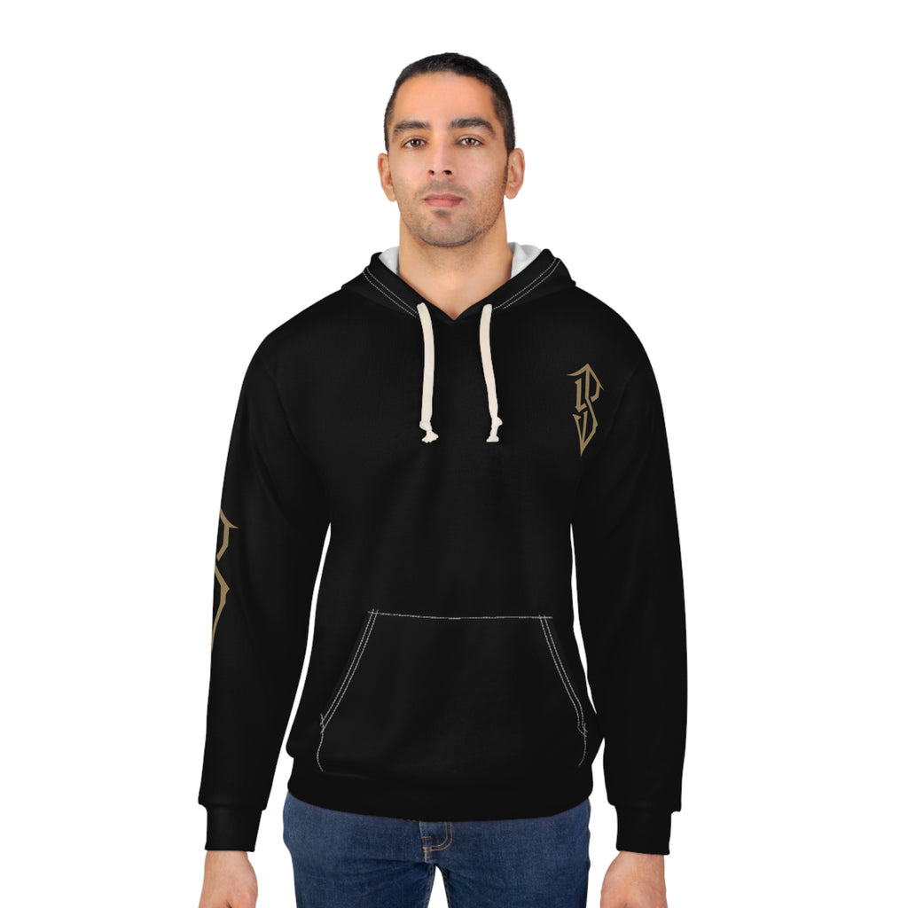 Solo Leveling Unisex Pullover Hoodie