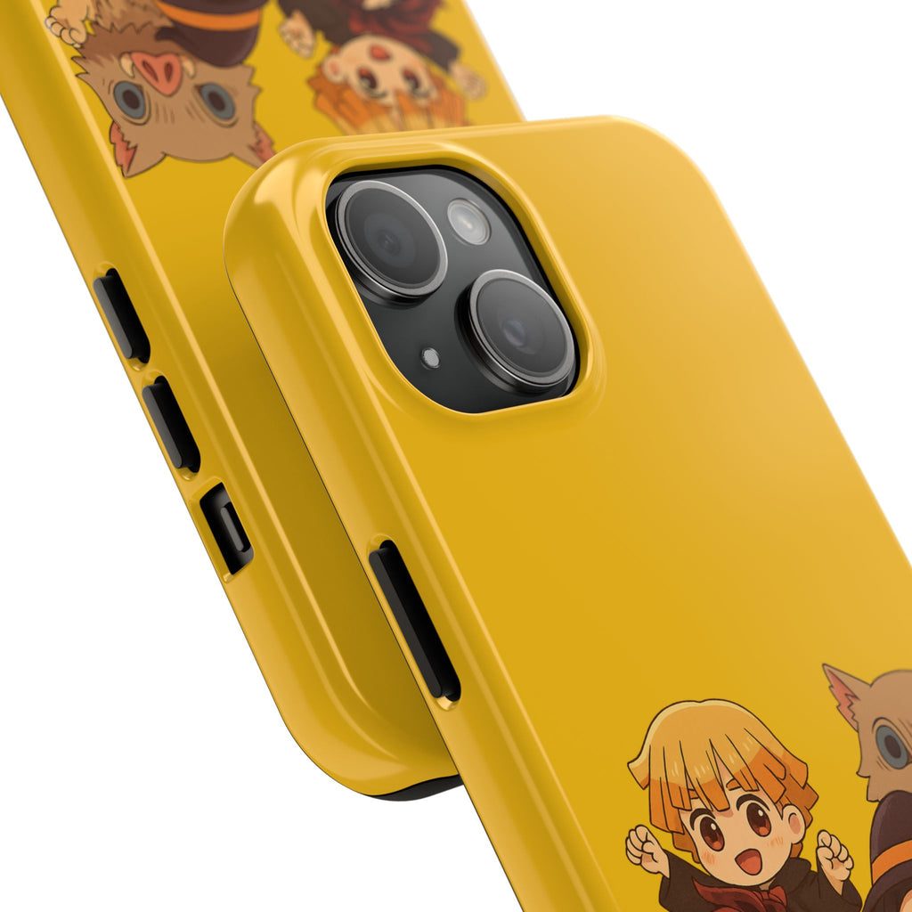 Demon Slayer Tough Phone Cases