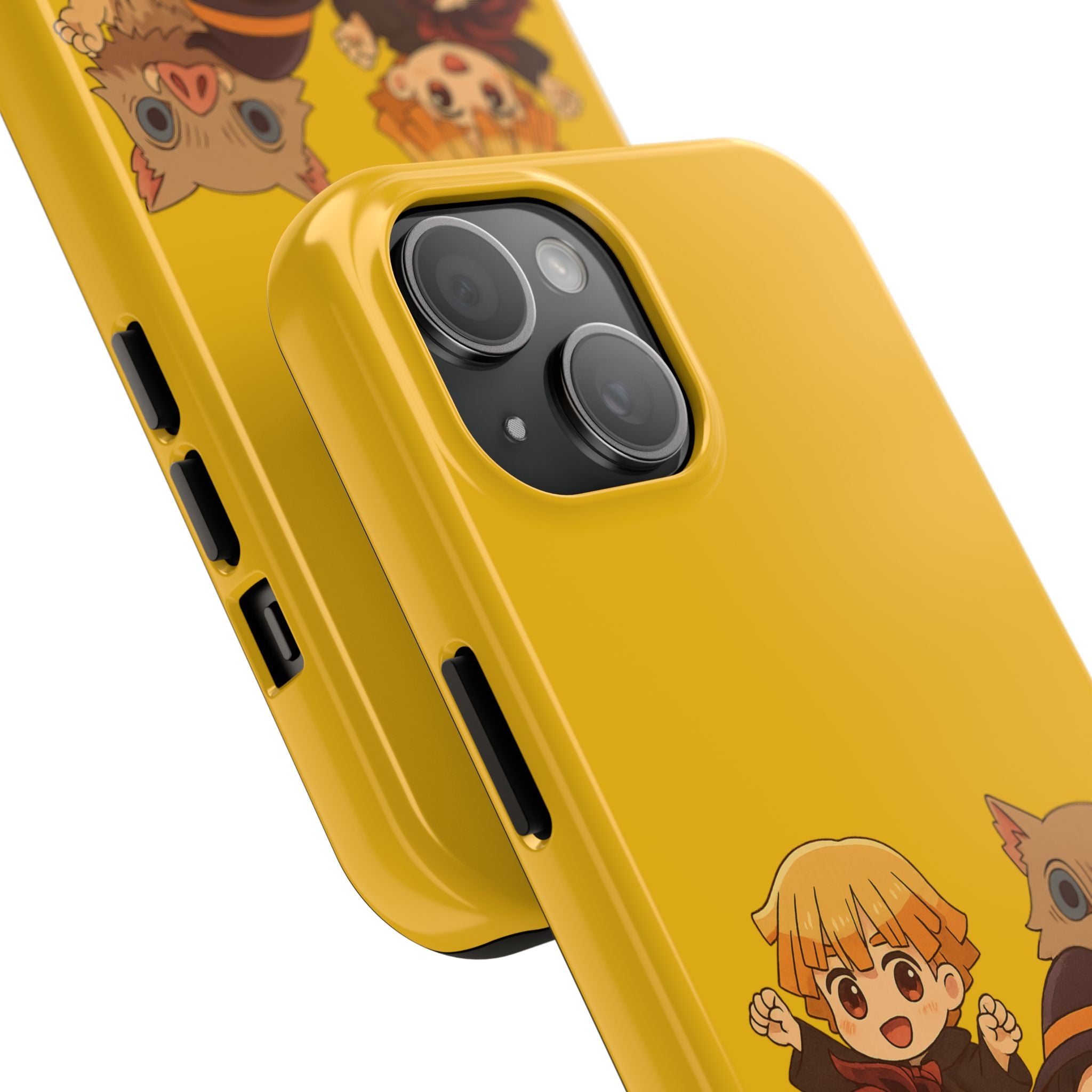 Demon Slayer Tough Phone Cases