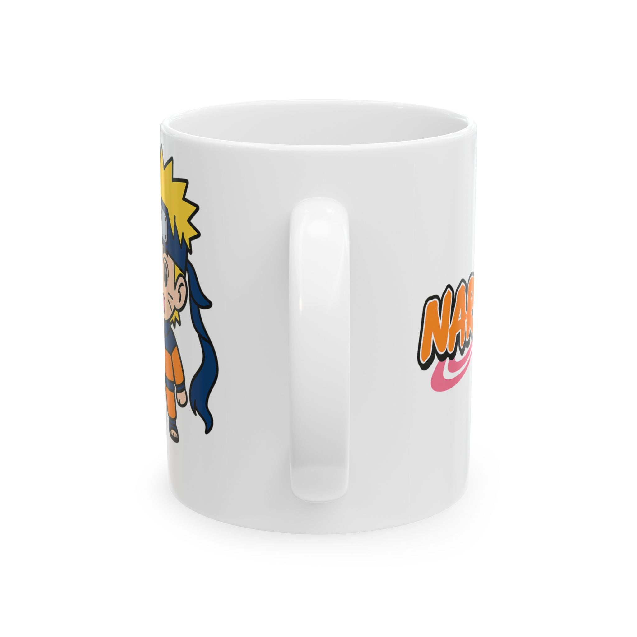Naruto Anime Ceramic Mug, (11oz, 15oz)