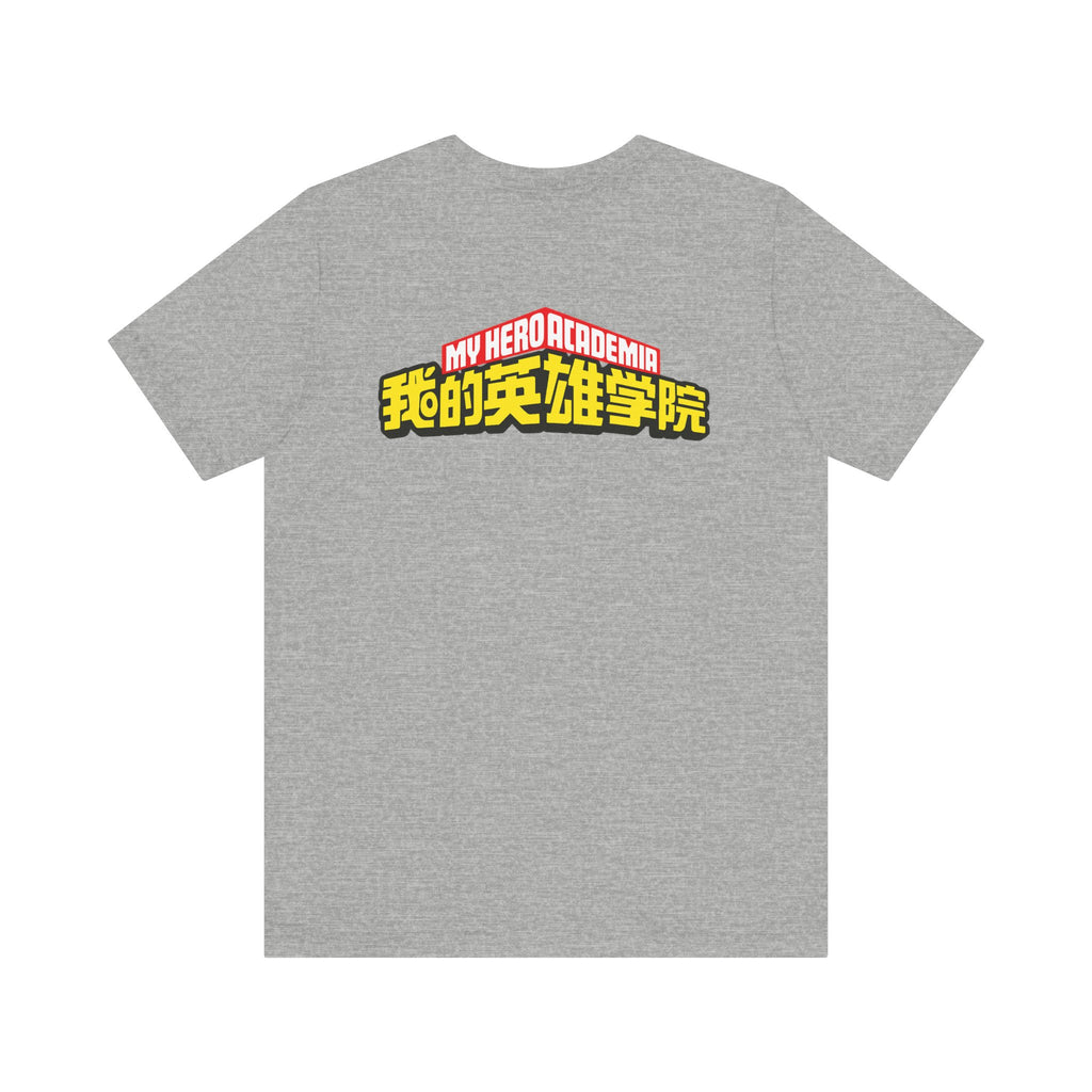 Dabi Unisex Jersey Short Sleeve Tee