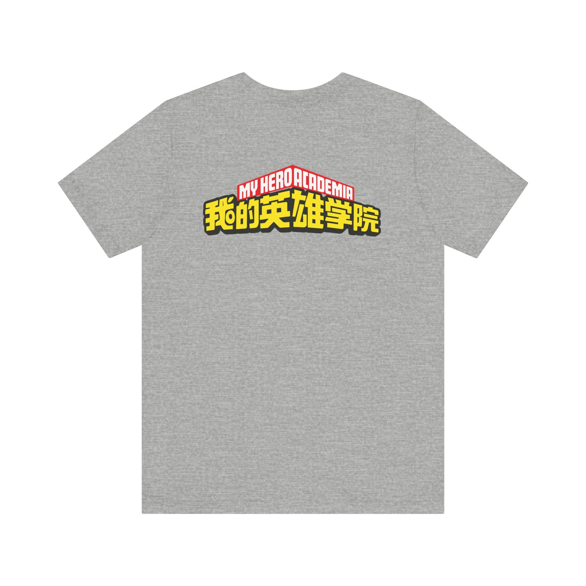 Dabi Unisex Jersey Short Sleeve Tee