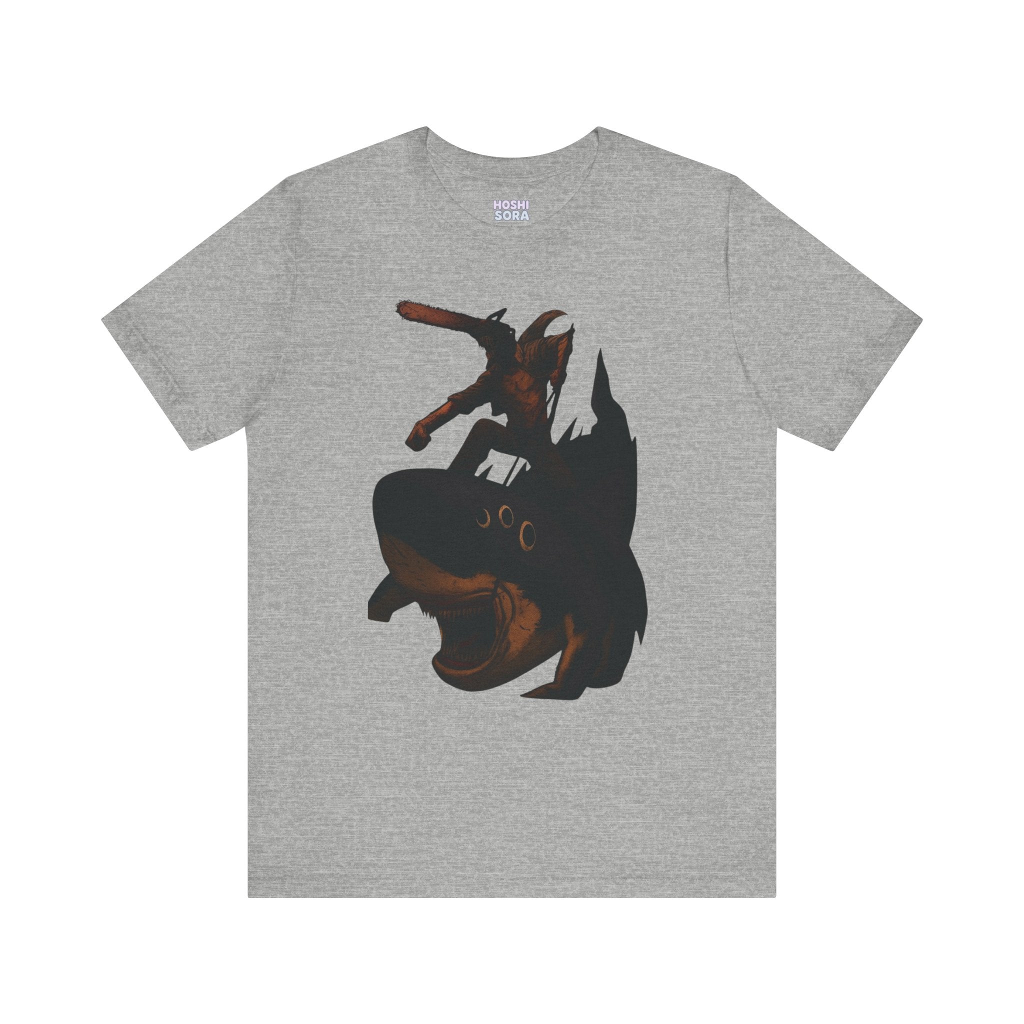 Chainsaw man  Unisex Jersey Short Sleeve Tee