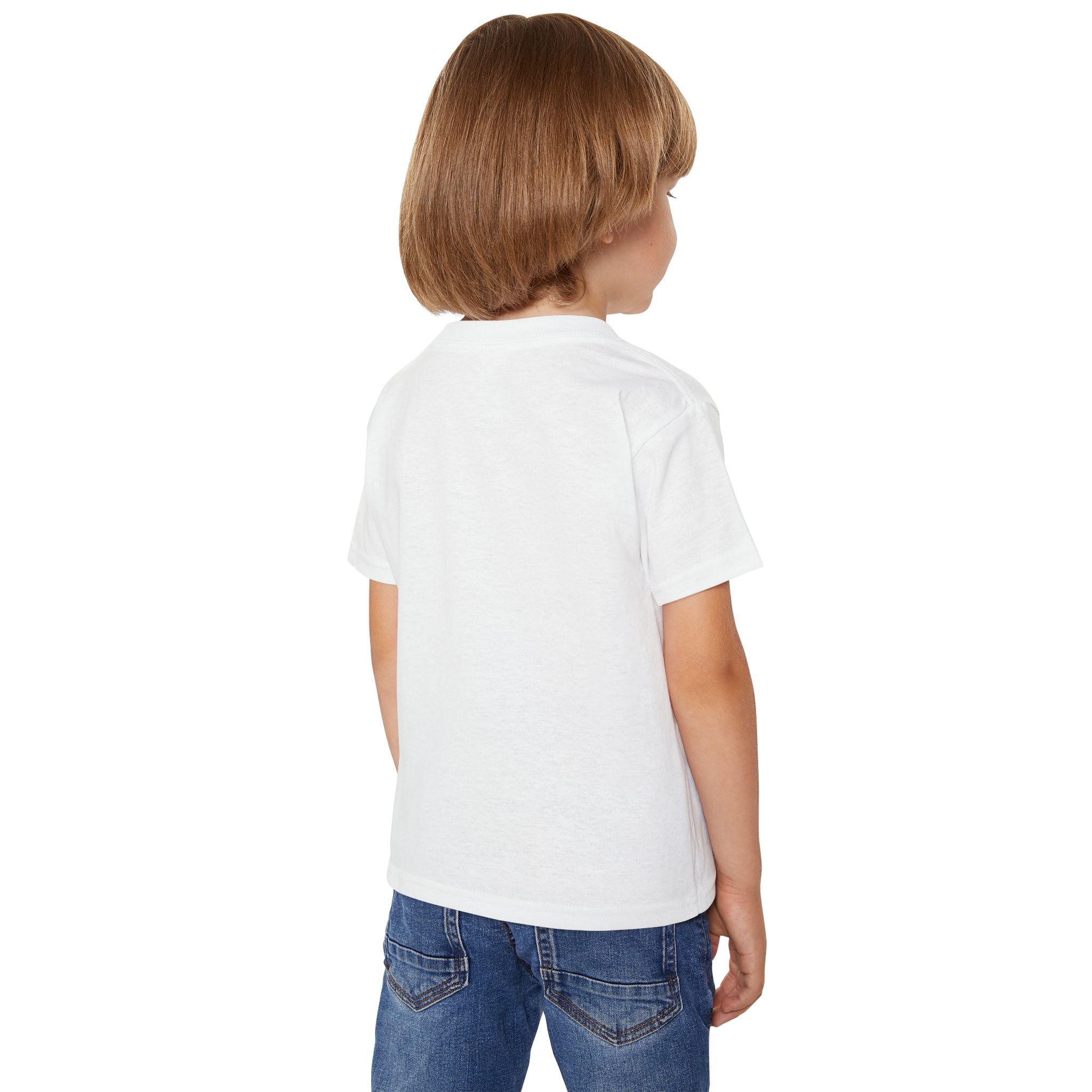 Anime Heavy Cotton™ Toddler T-shirt
