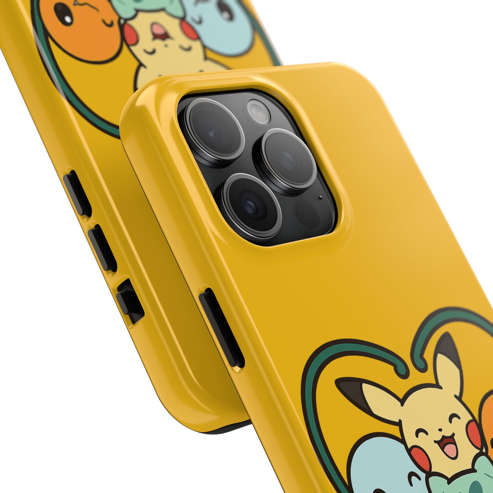 Chibi Anime Tough Phone Cases