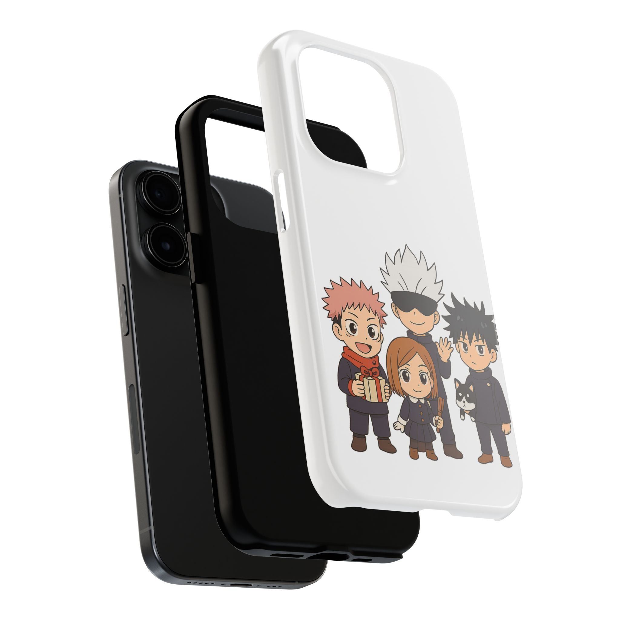 Jujutsu Kaisen Anime Tough Phone Cases
