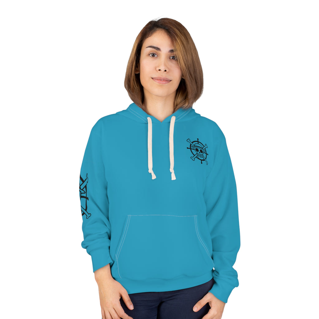 One Piece Unisex Pullover Hoodie
