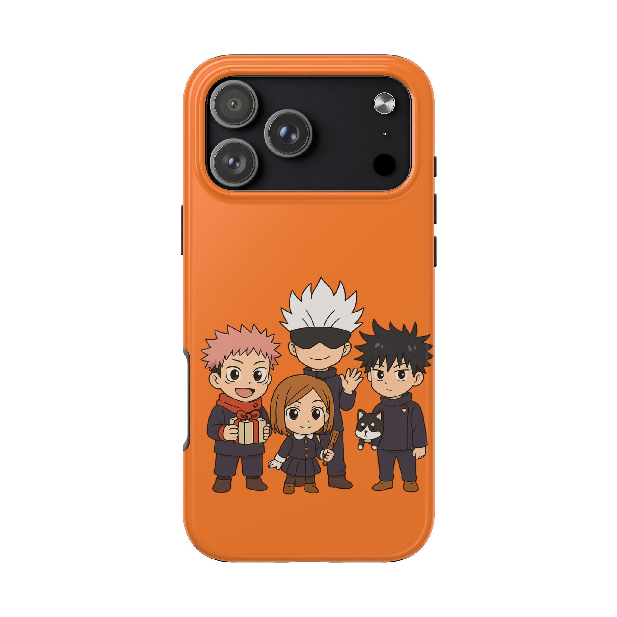 Jujutsu Kaisen Anime Tough Phone Cases