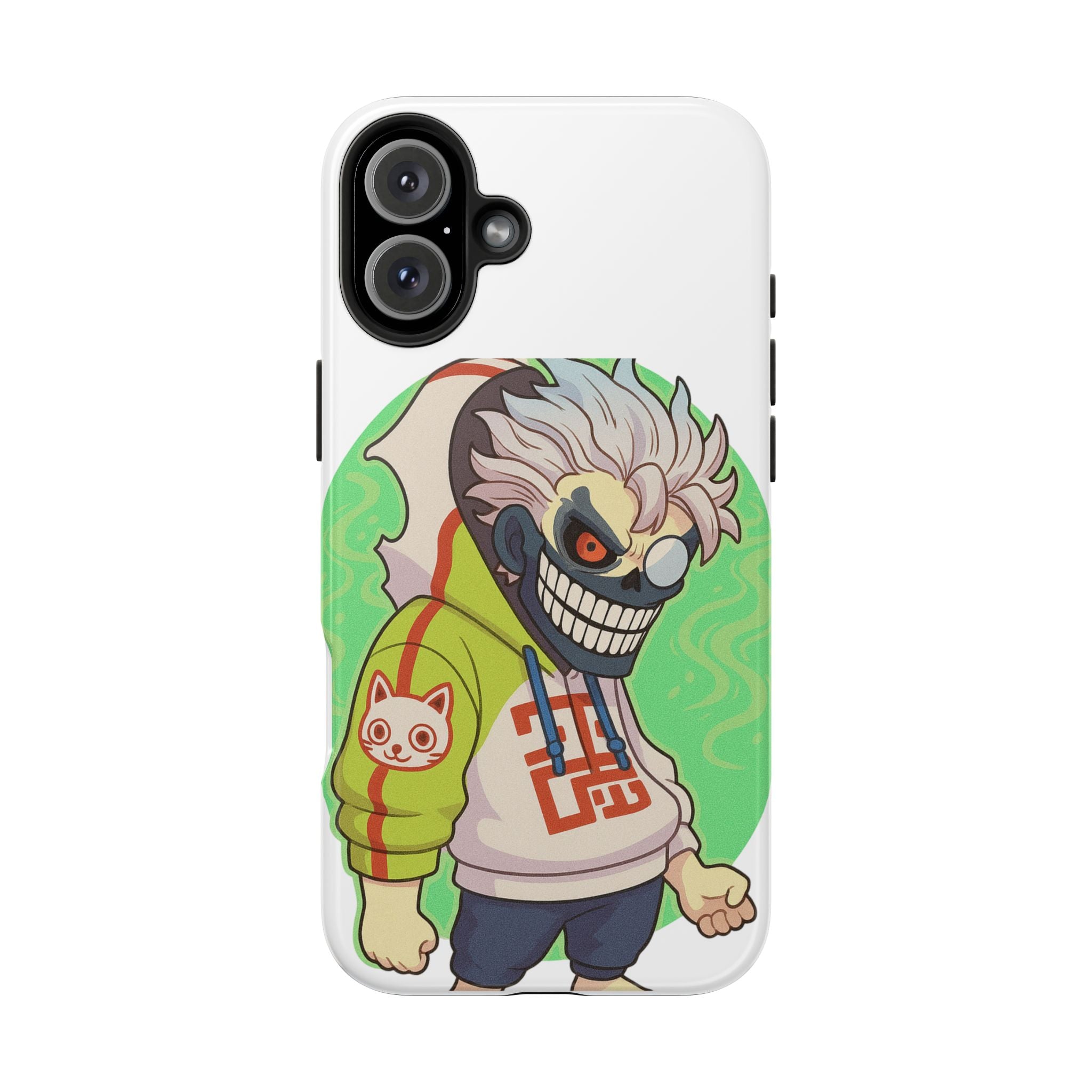 Dandadan Tough Phone Cases
