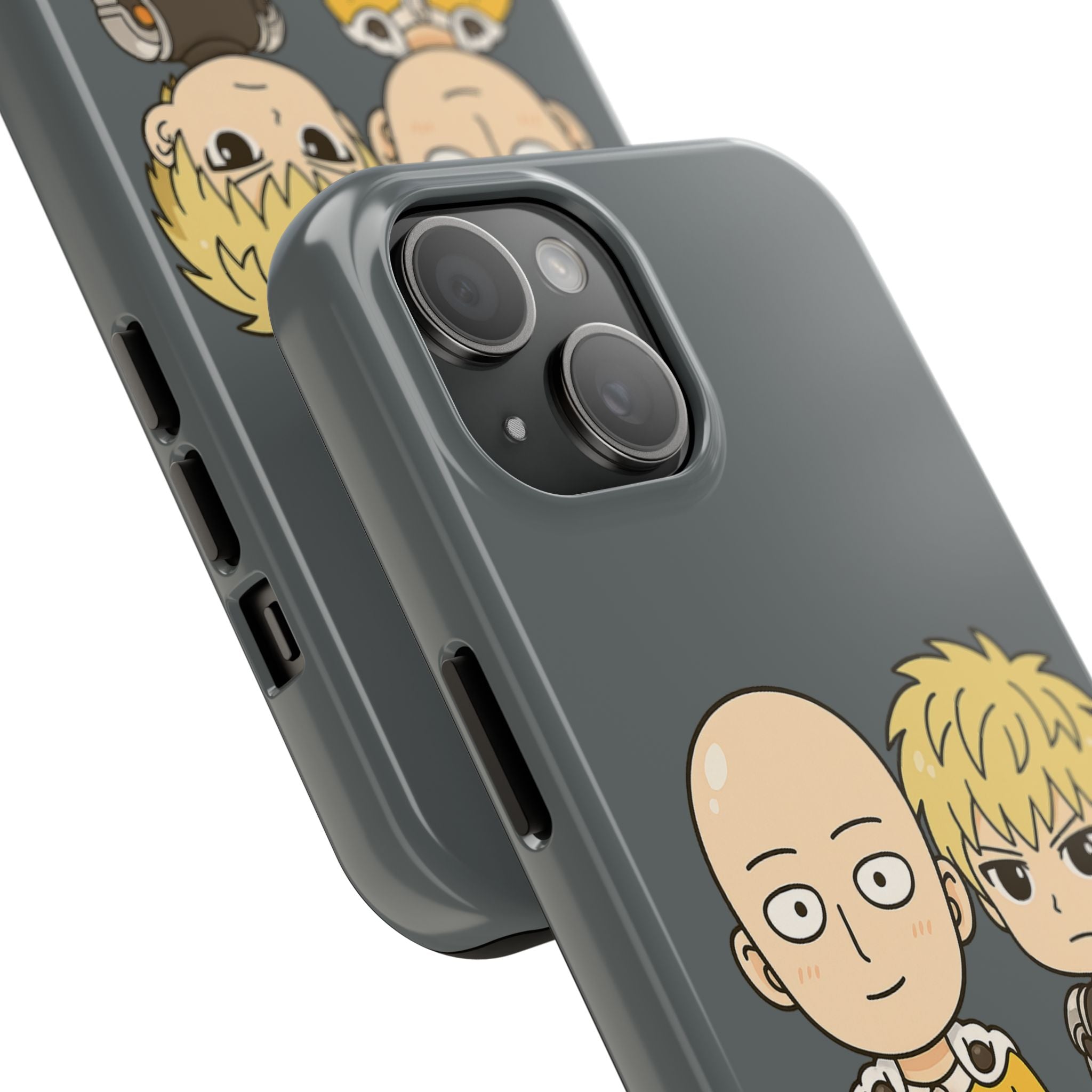 One Punch Man Tough Phone Cases