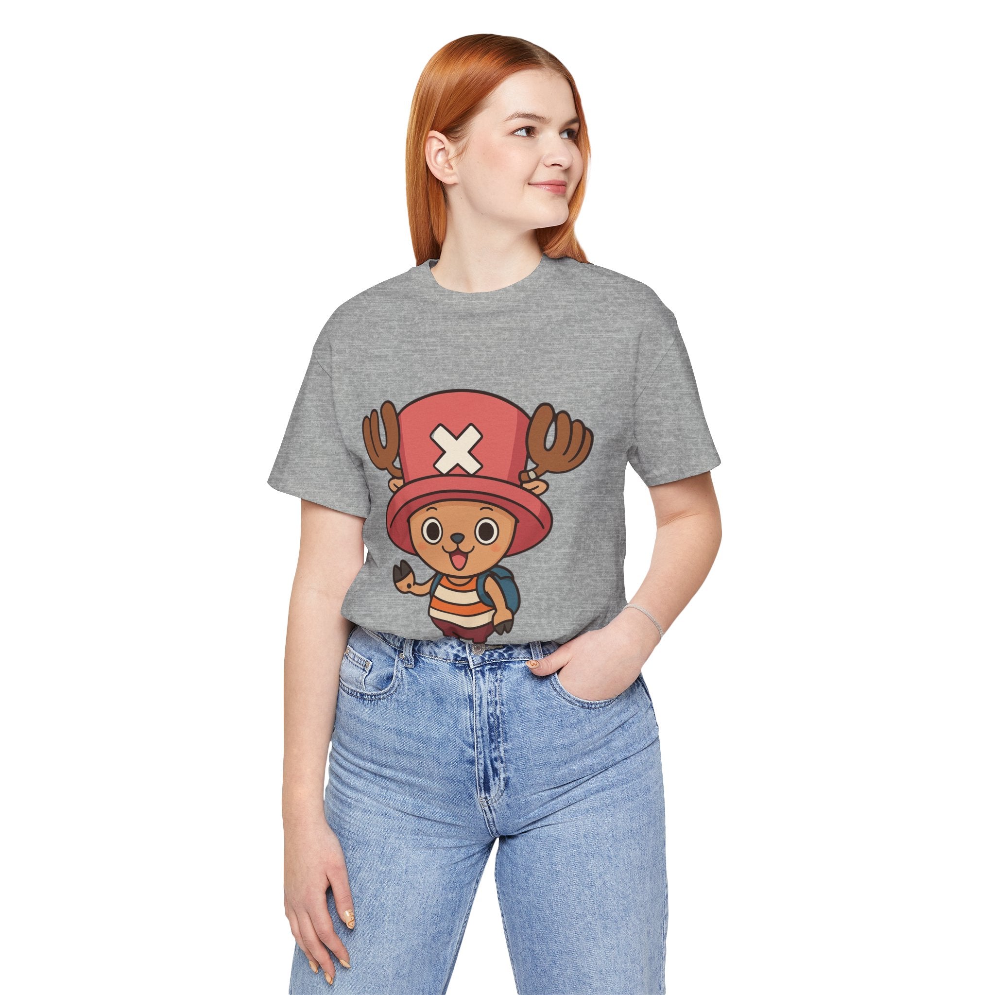Chopper One Piece Unisex Jersey Short Sleeve Tee