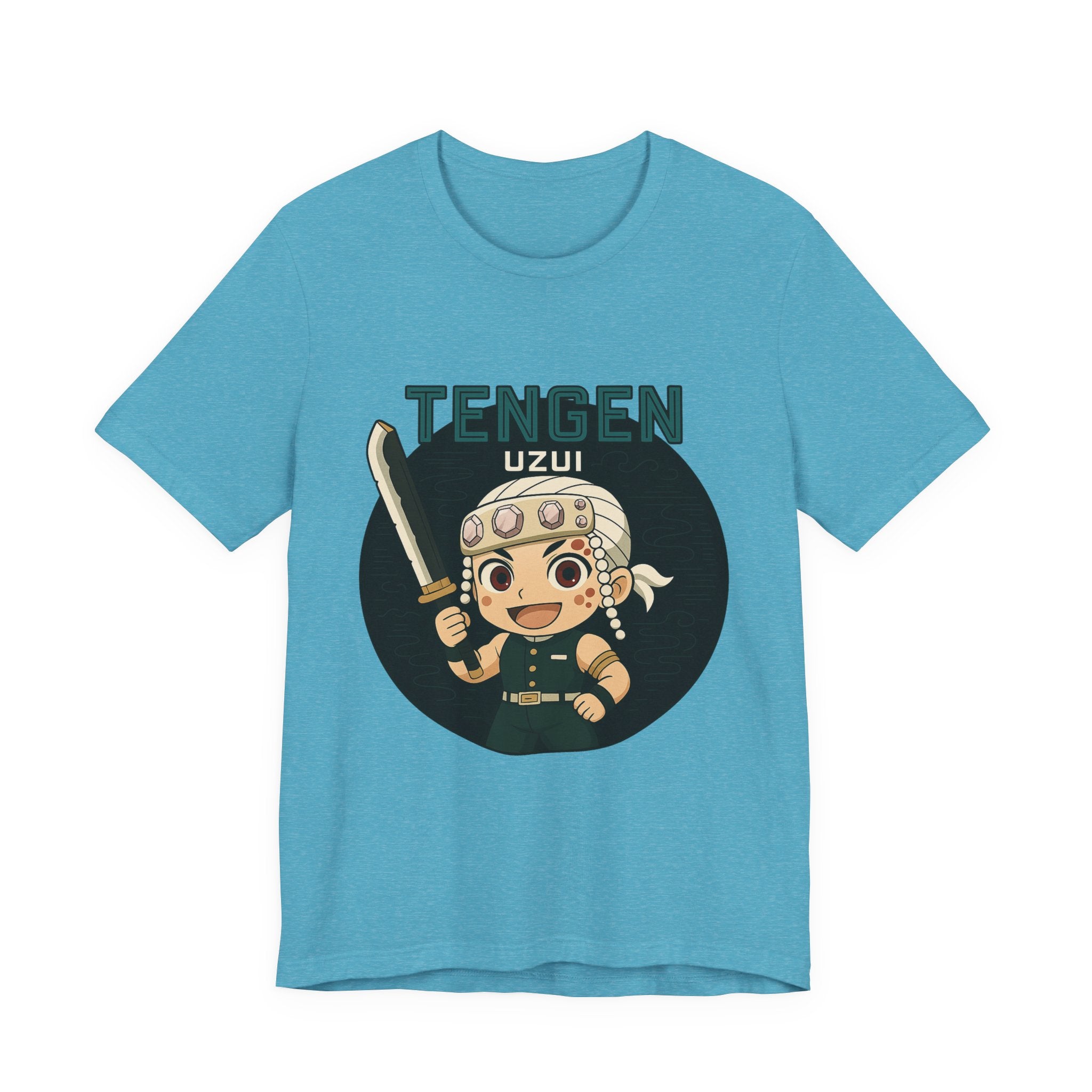 Tengen Unisex Jersey Short Sleeve Tee