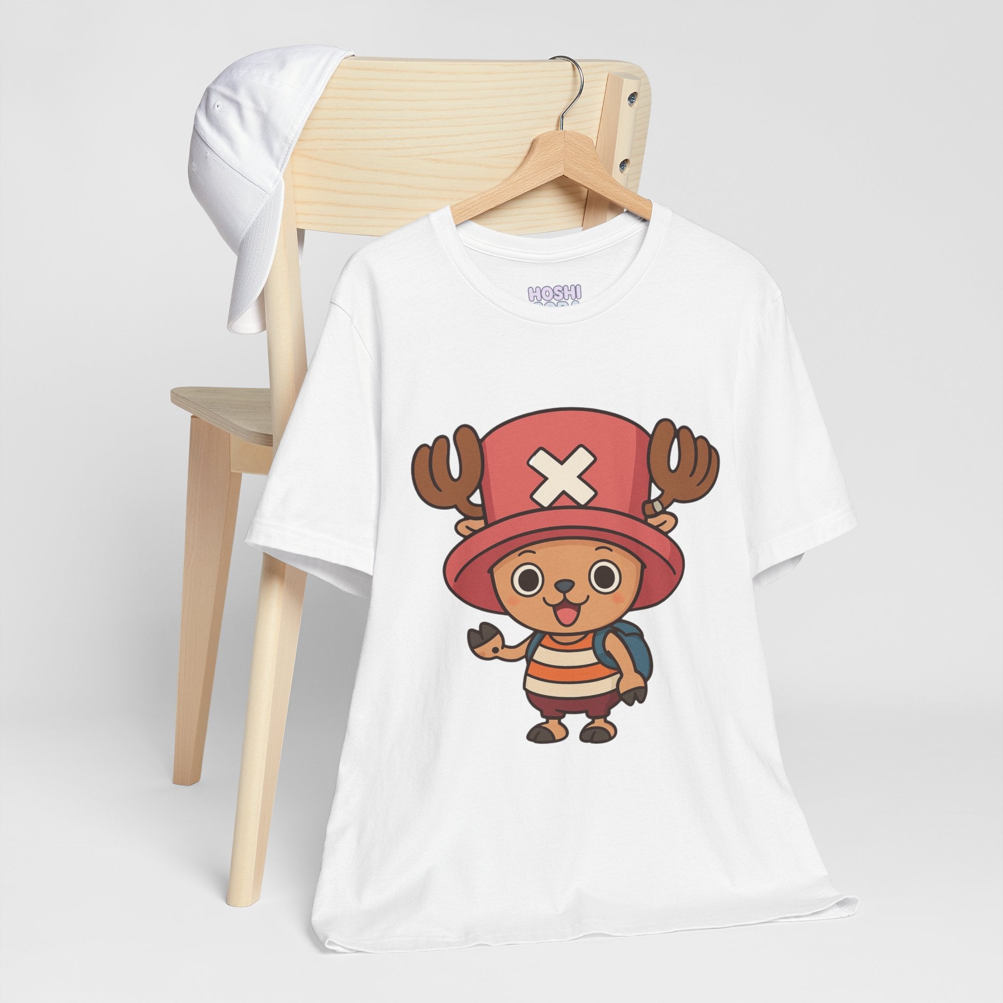 Chopper One Piece Unisex Jersey Short Sleeve Tee