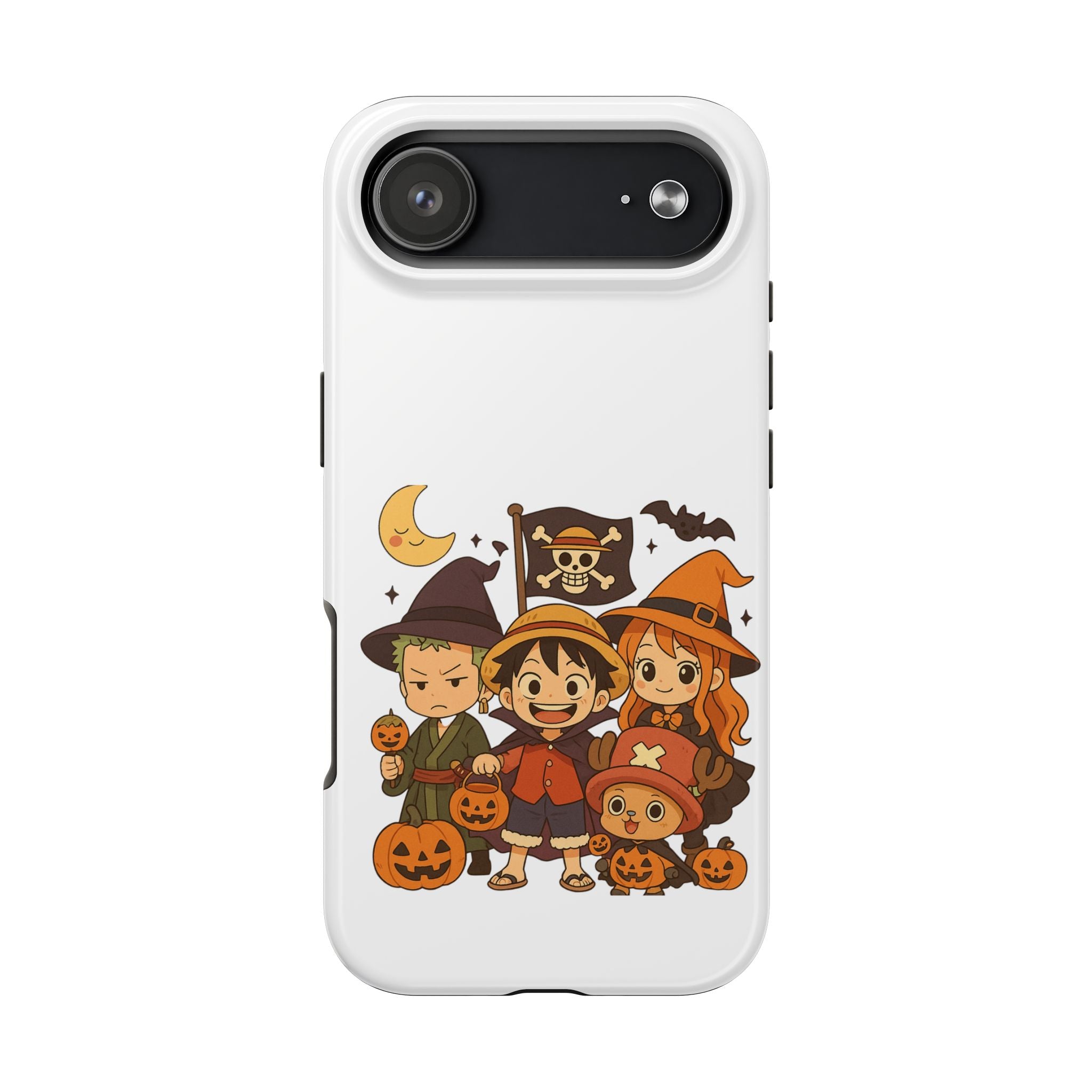 One Piece Halloween Tough Phone Cases