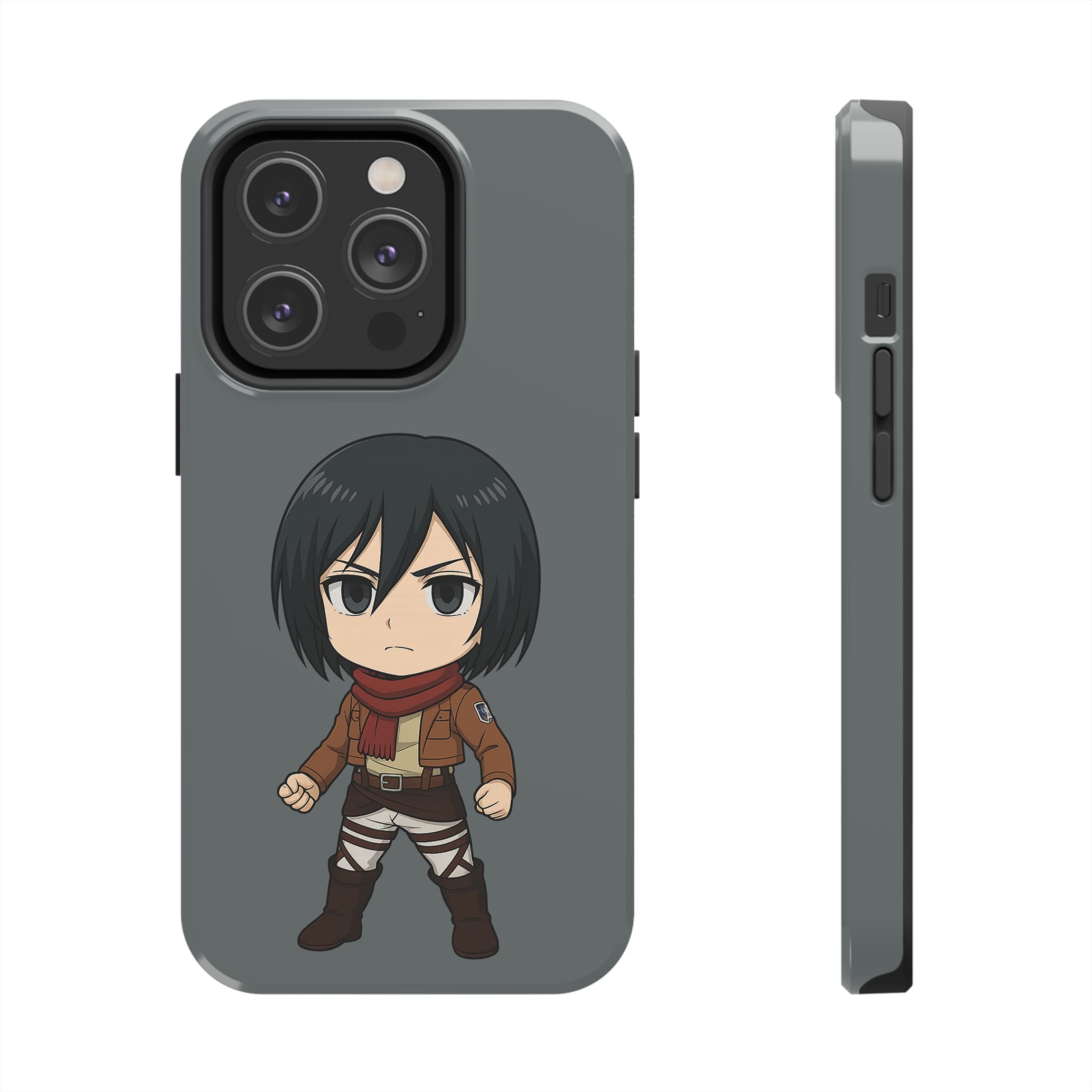 Mikasa Tough Phone Cases