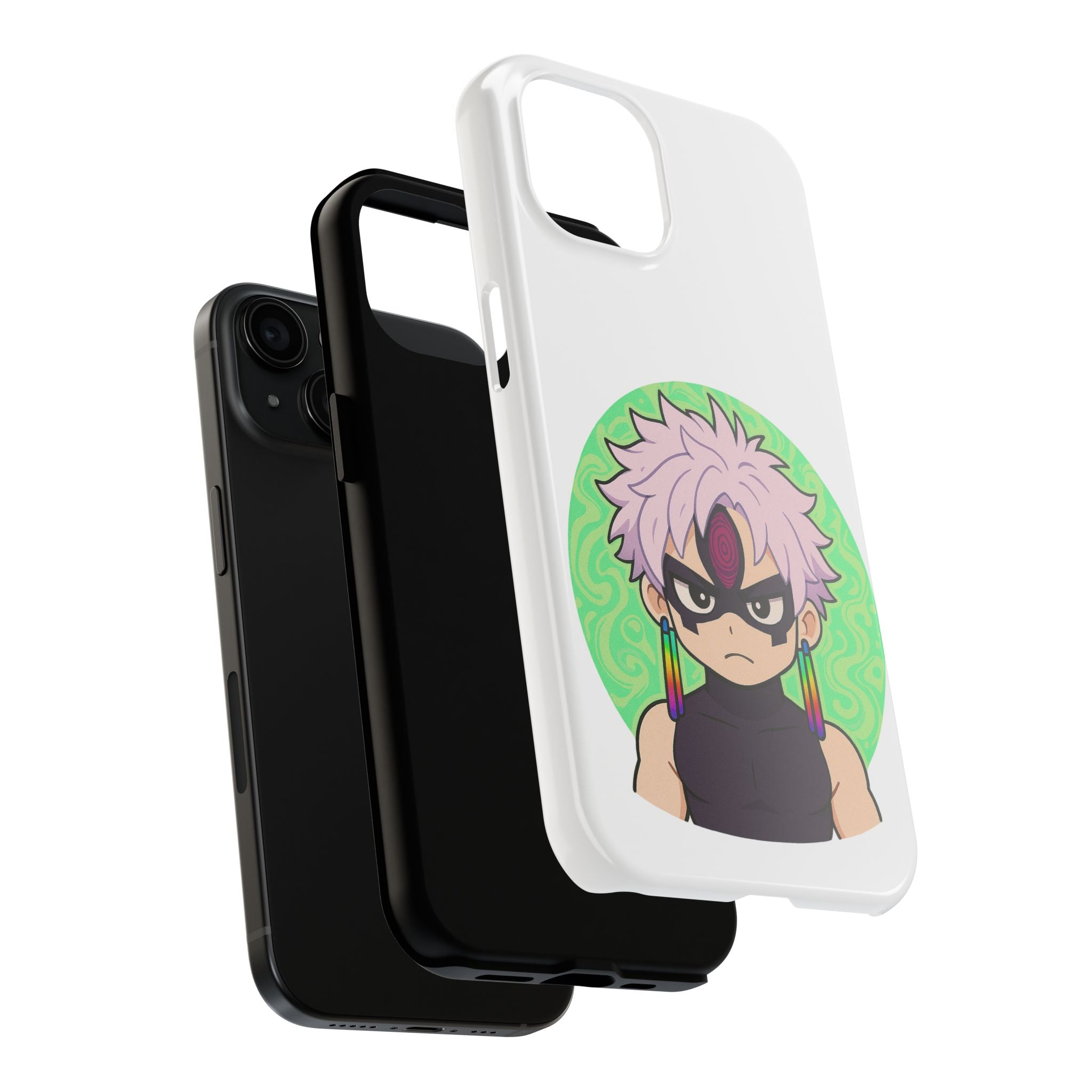 Dandadan Tough Phone Cases