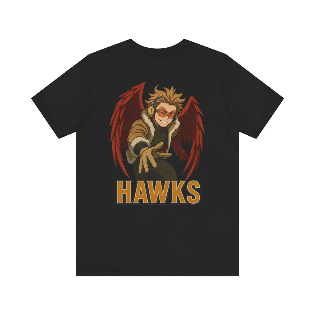 Hawks  Unisex Jersey Short Sleeve Tee