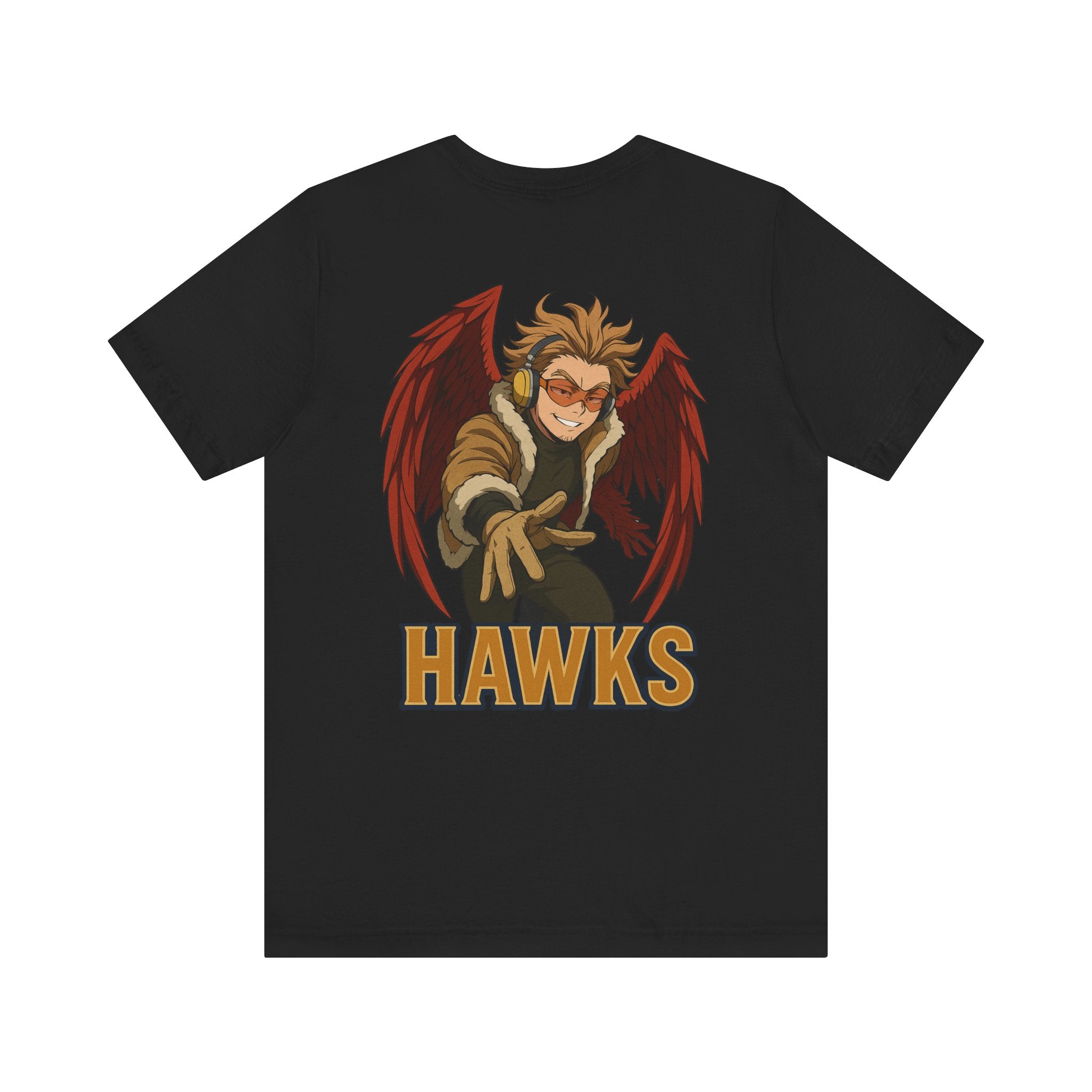 Hawks  Unisex Jersey Short Sleeve Tee
