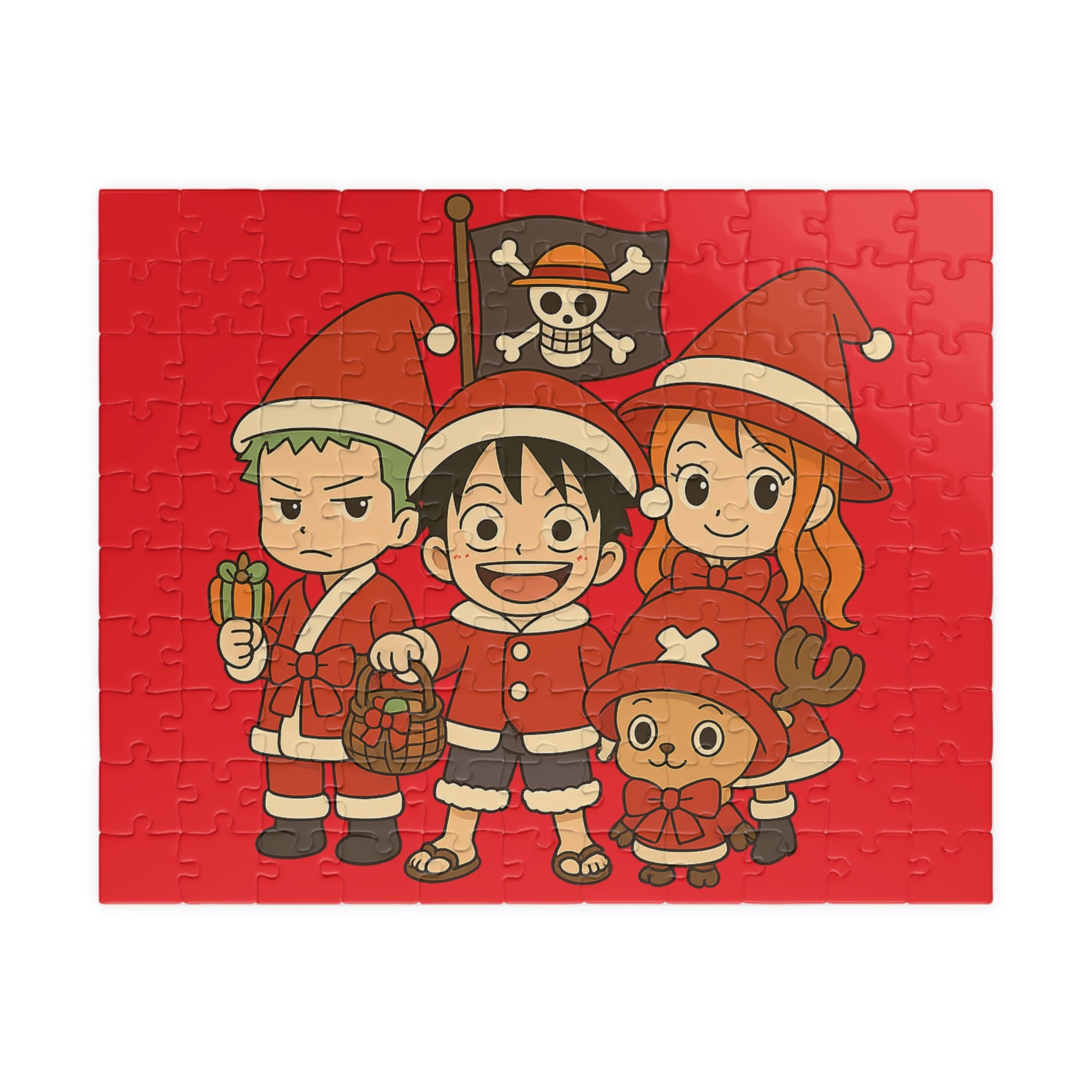 One Piece Christmas Puzzle (110,520-piece)