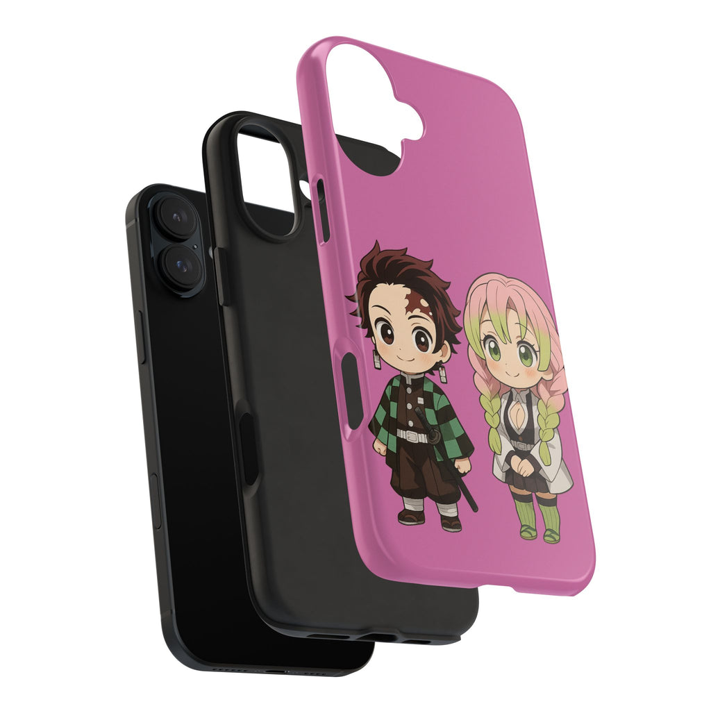 Demon Slayer Tough Phone Cases